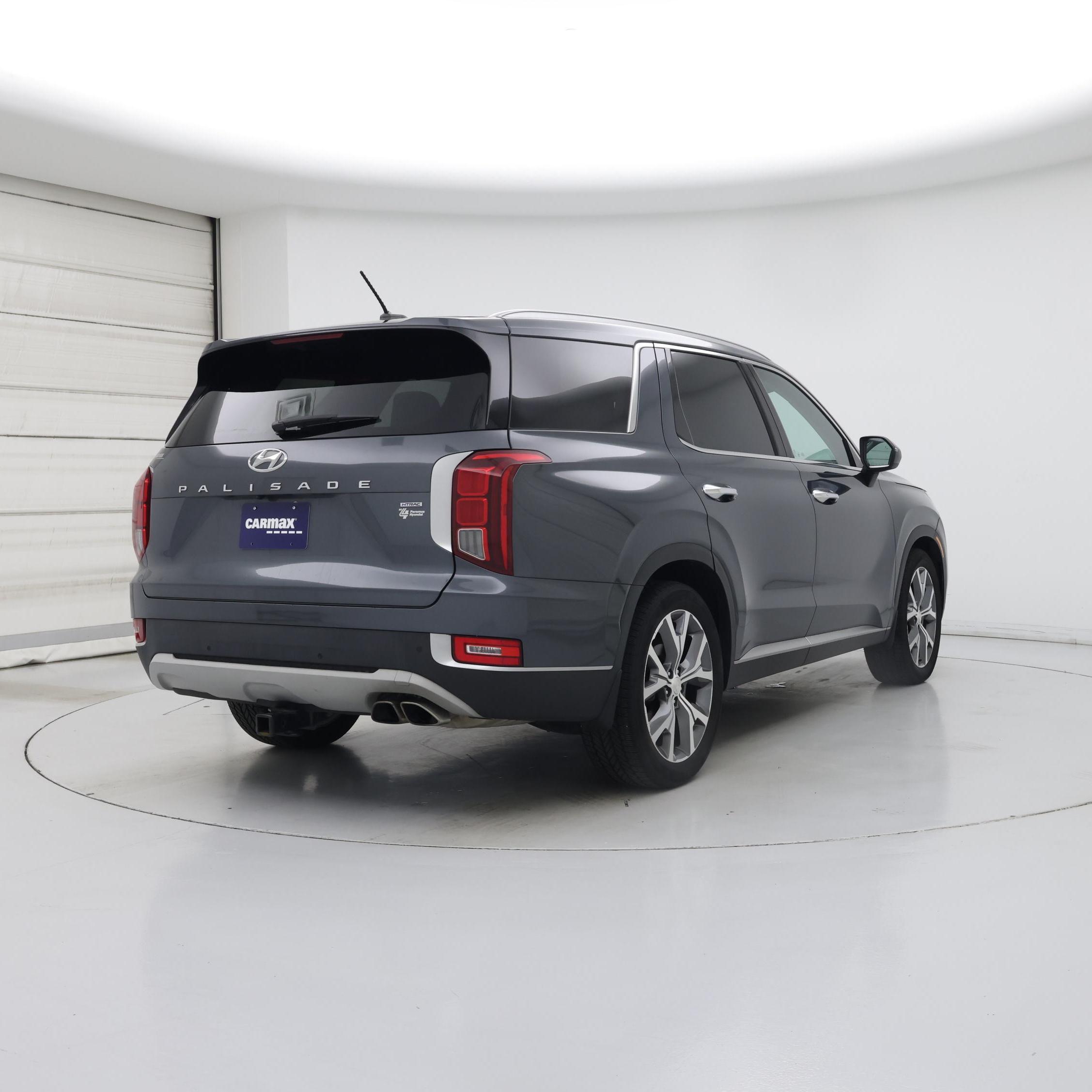 Thumbnail: 2022 Hyundai Palisade - 8