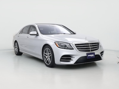 2020 Mercedes-Benz S560