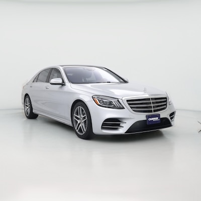 2020 Mercedes-Benz S560