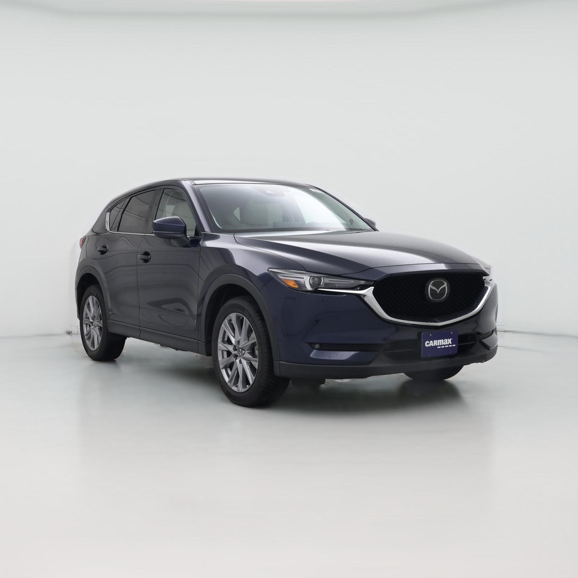 Thumbnail: 2021 Mazda CX-5 - 1