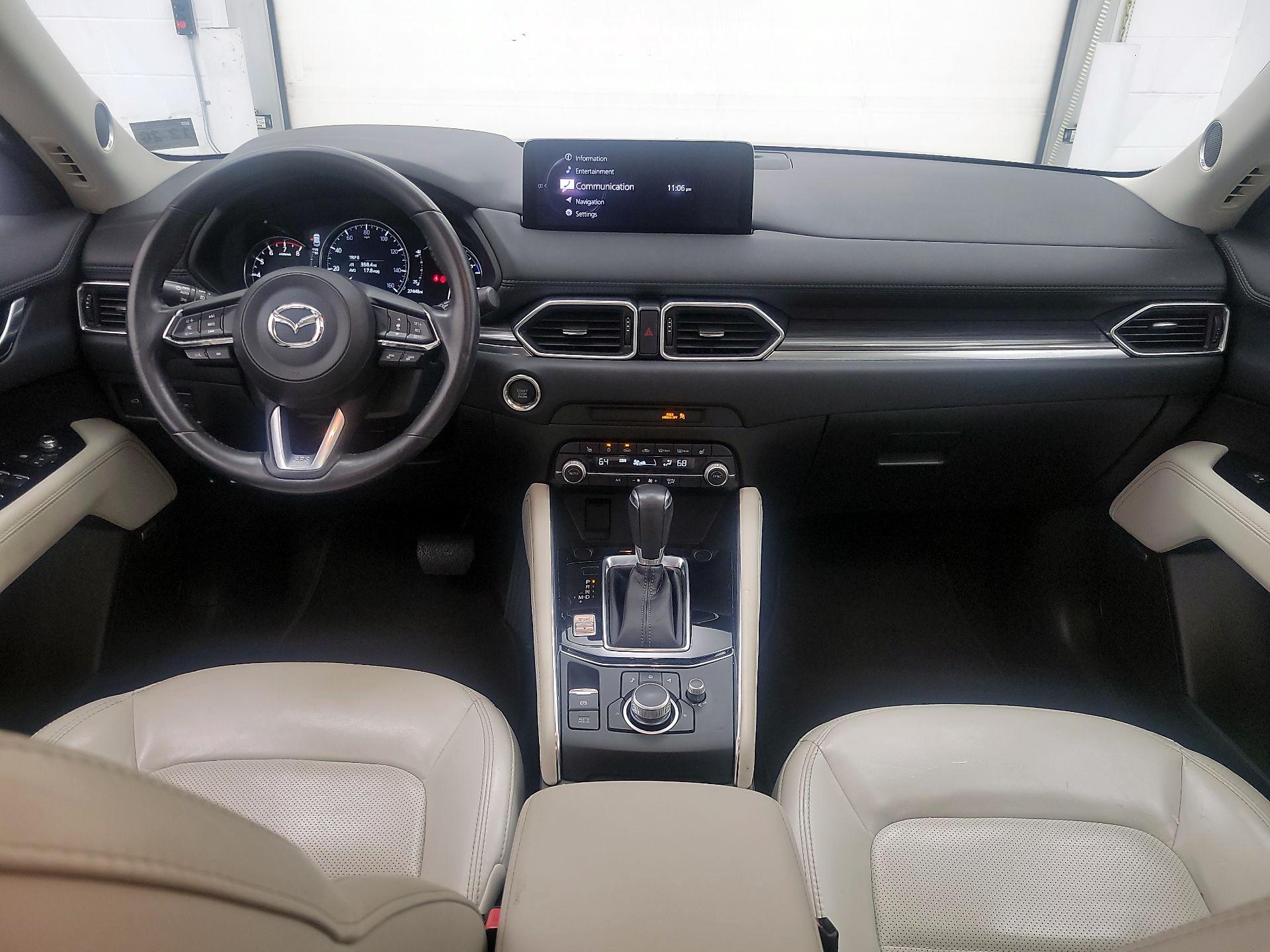 Thumbnail: 2021 Mazda CX-5 - 9