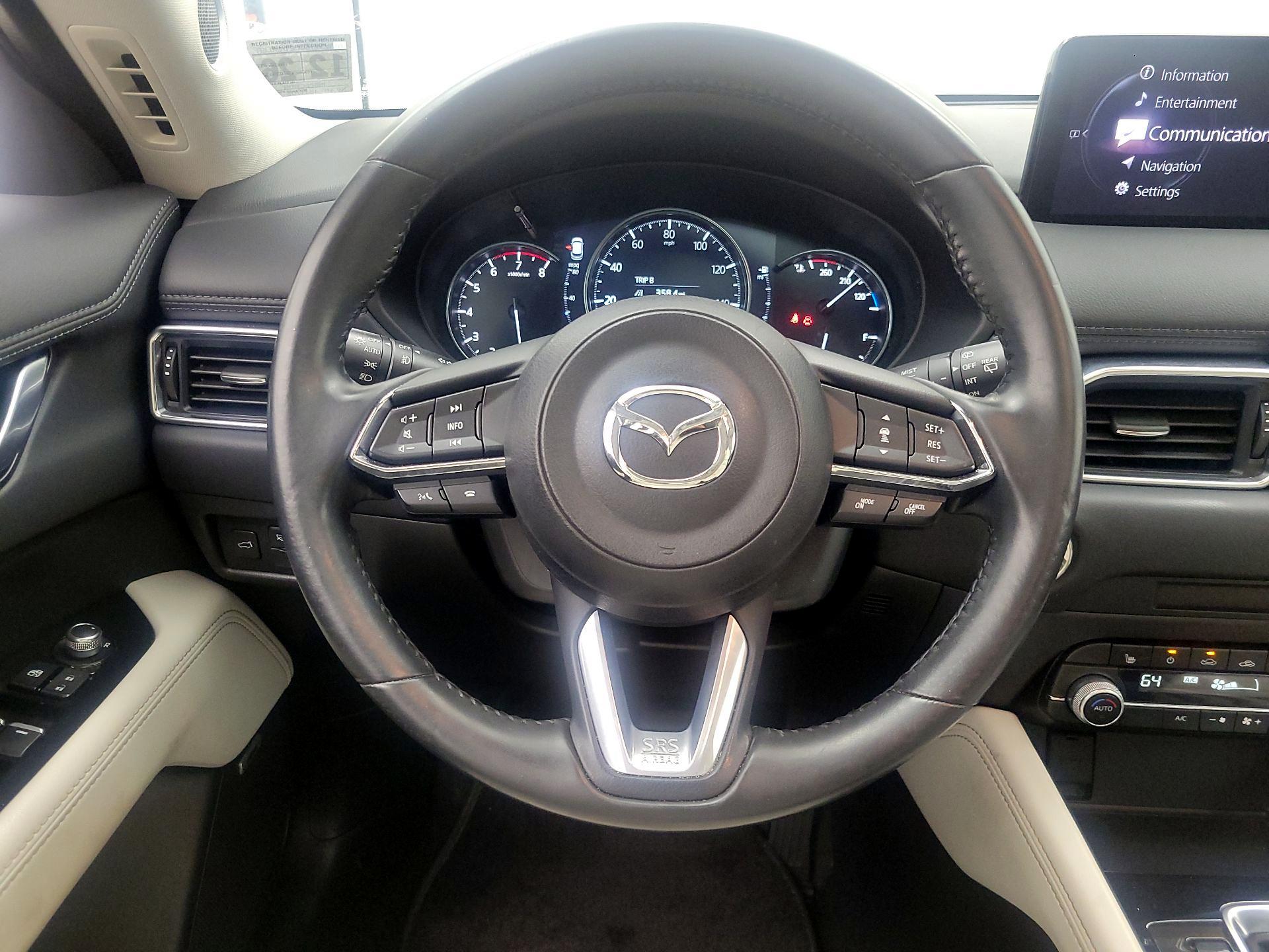 Thumbnail: 2021 Mazda CX-5 - 10