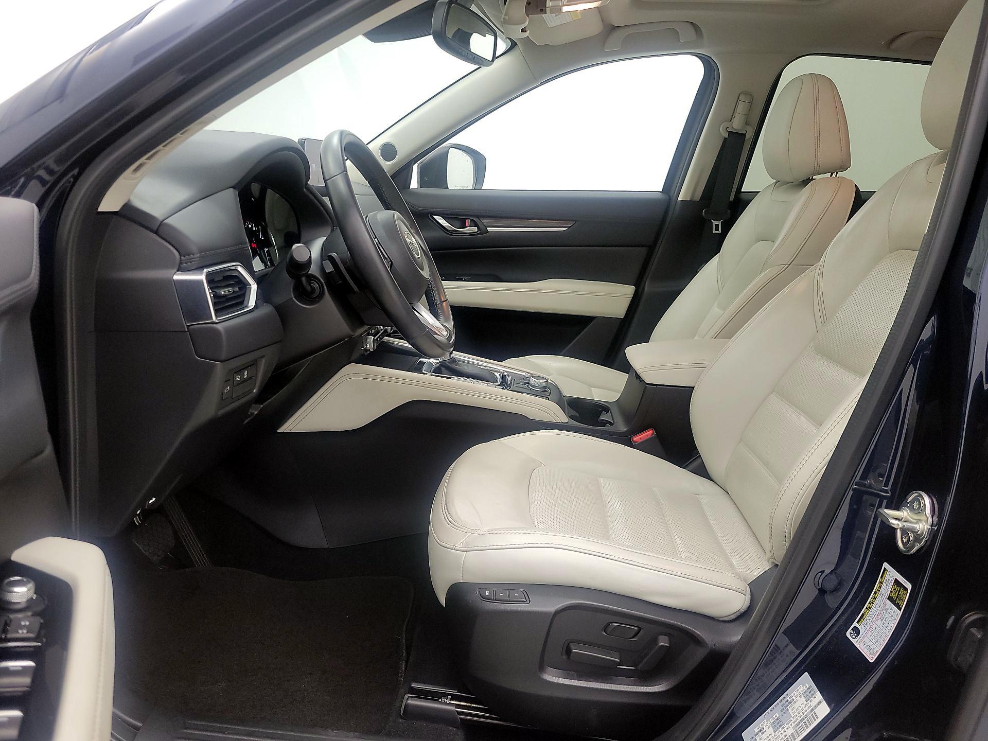 Thumbnail: 2021 Mazda CX-5 - 11