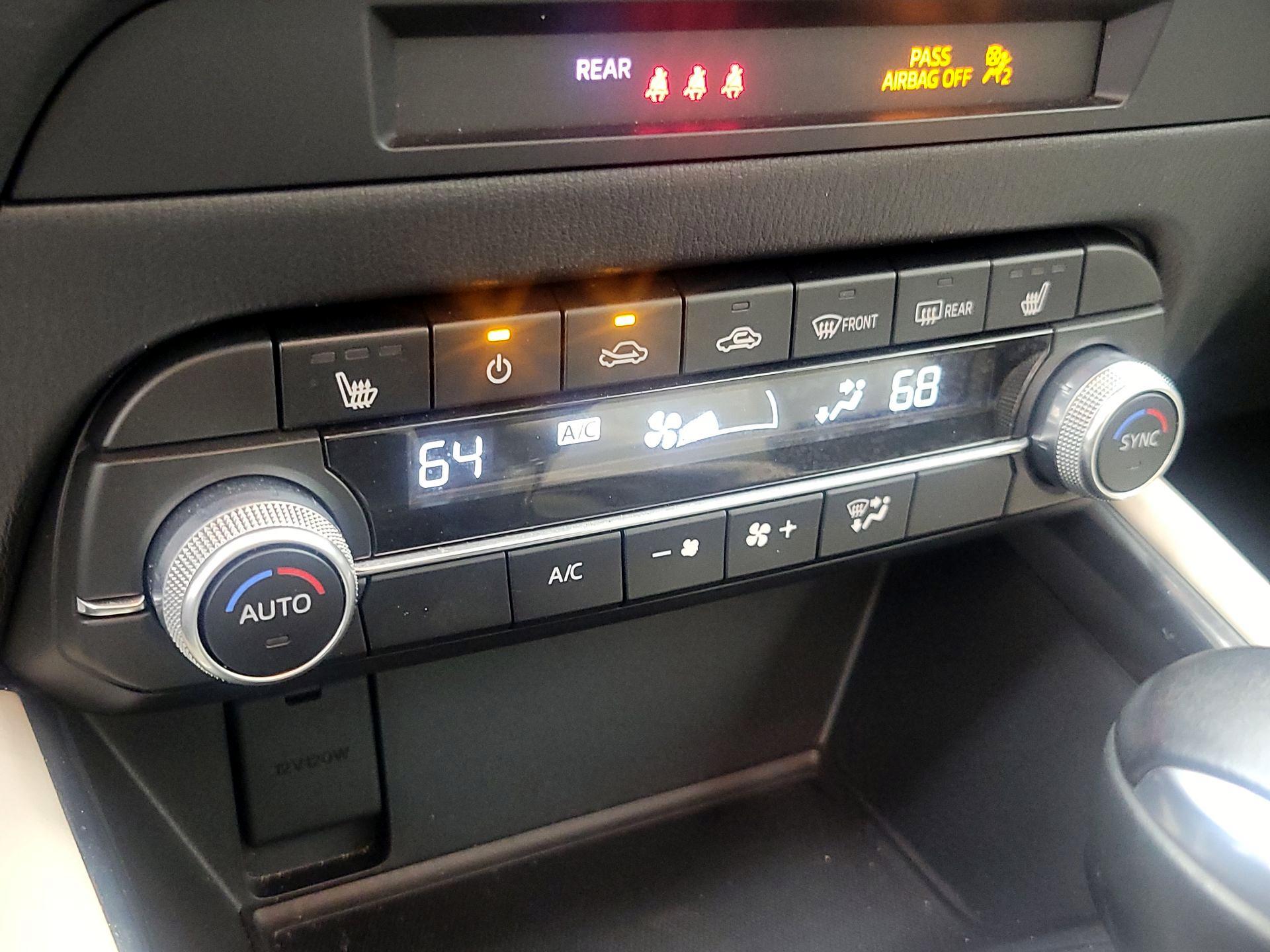 Thumbnail: 2021 Mazda CX-5 - 16