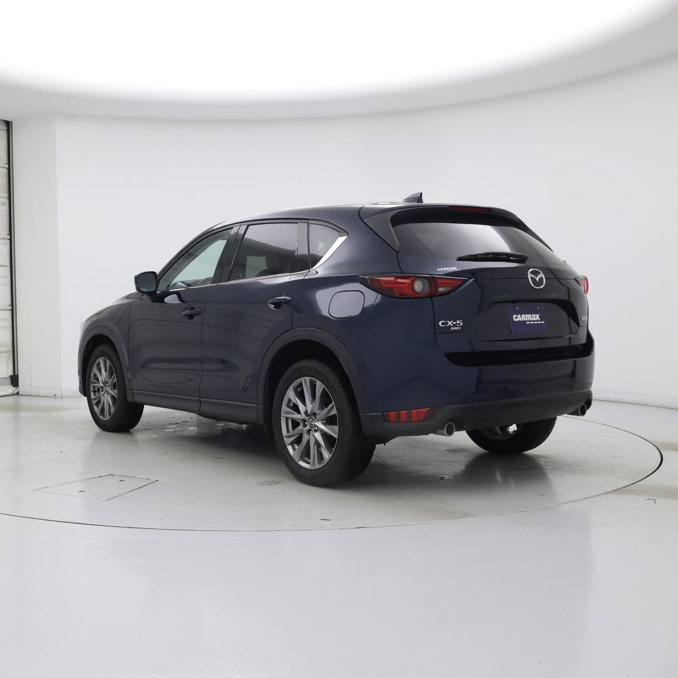 Thumbnail: 2021 Mazda CX-5 - 2