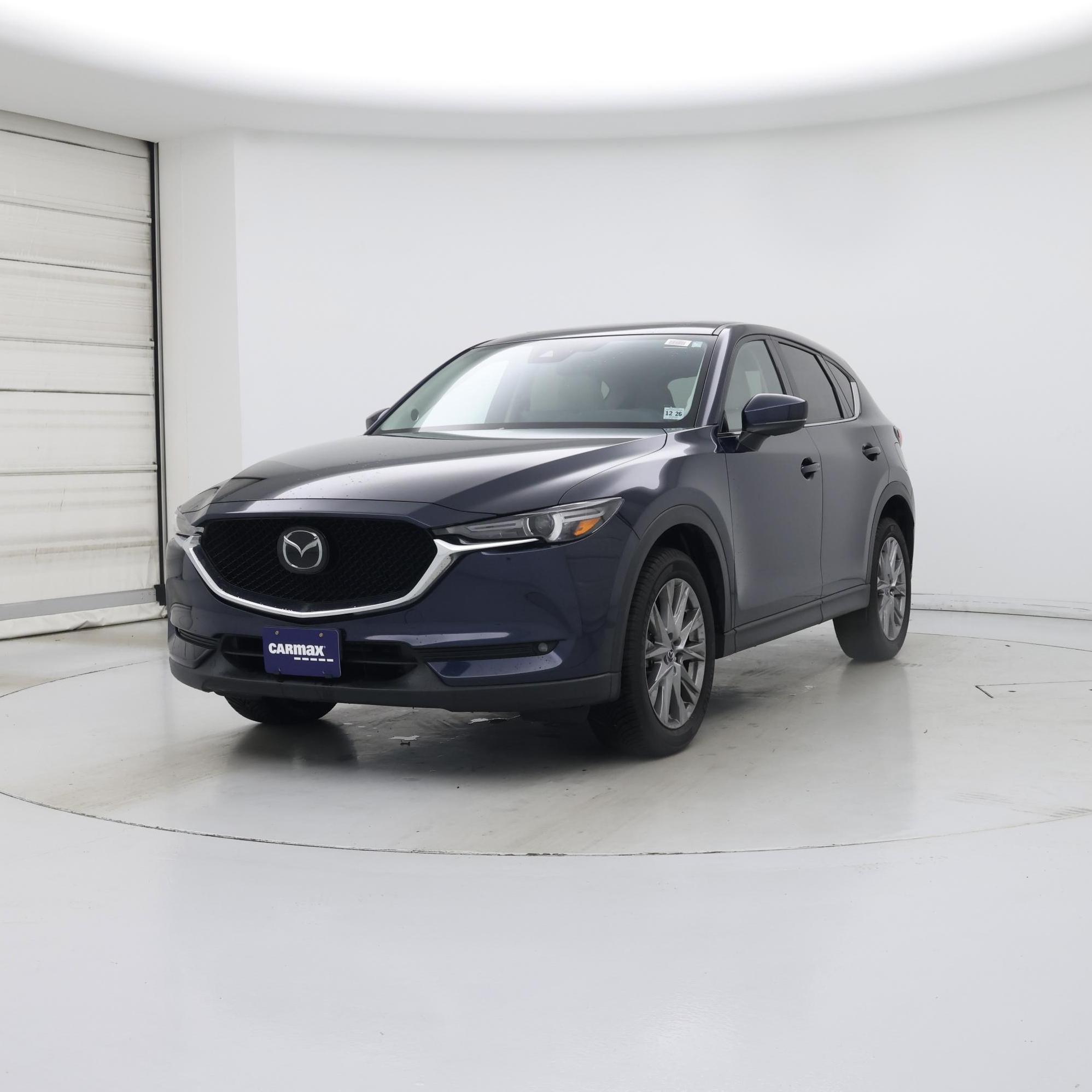 Thumbnail: 2021 Mazda CX-5 - 4