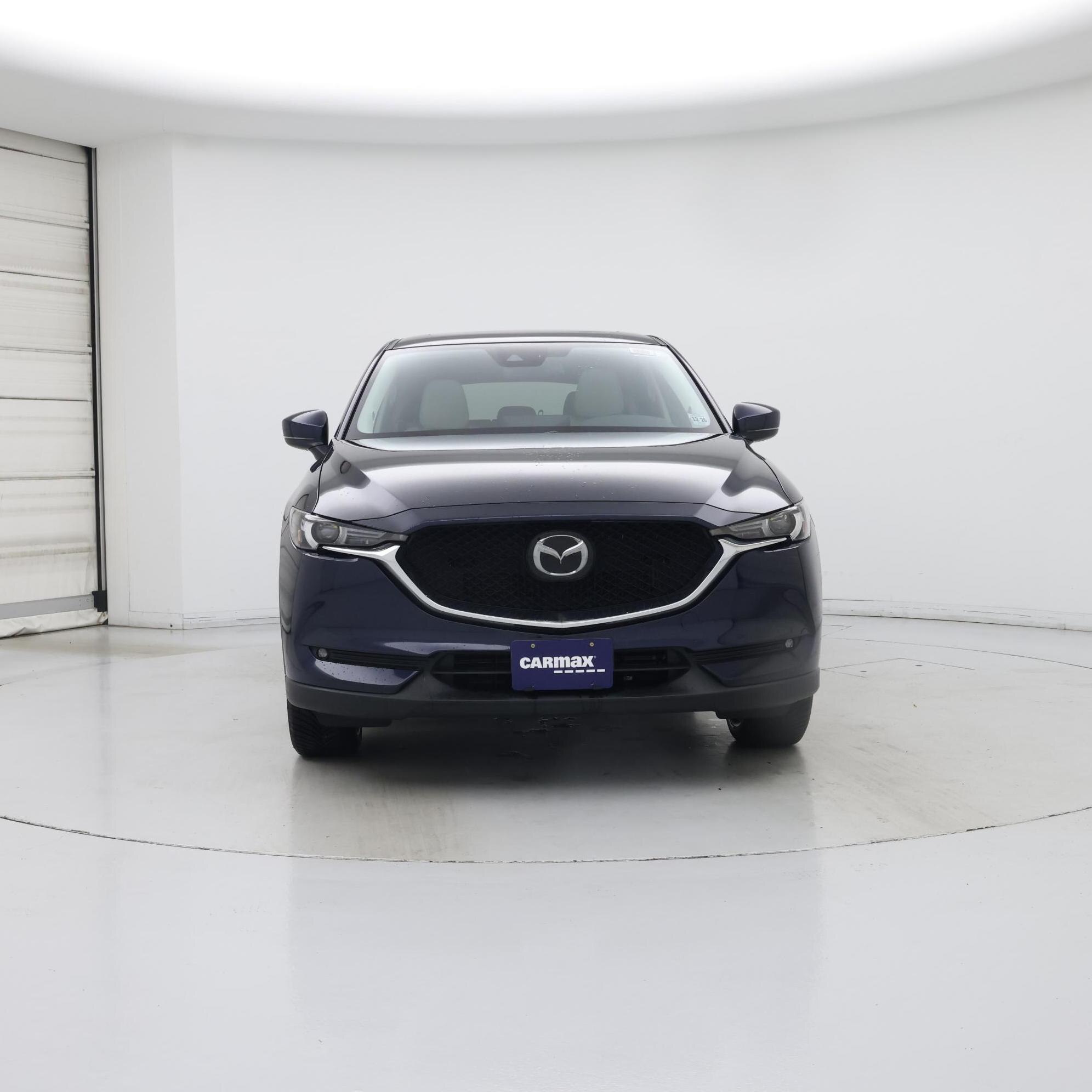 Thumbnail: 2021 Mazda CX-5 - 5