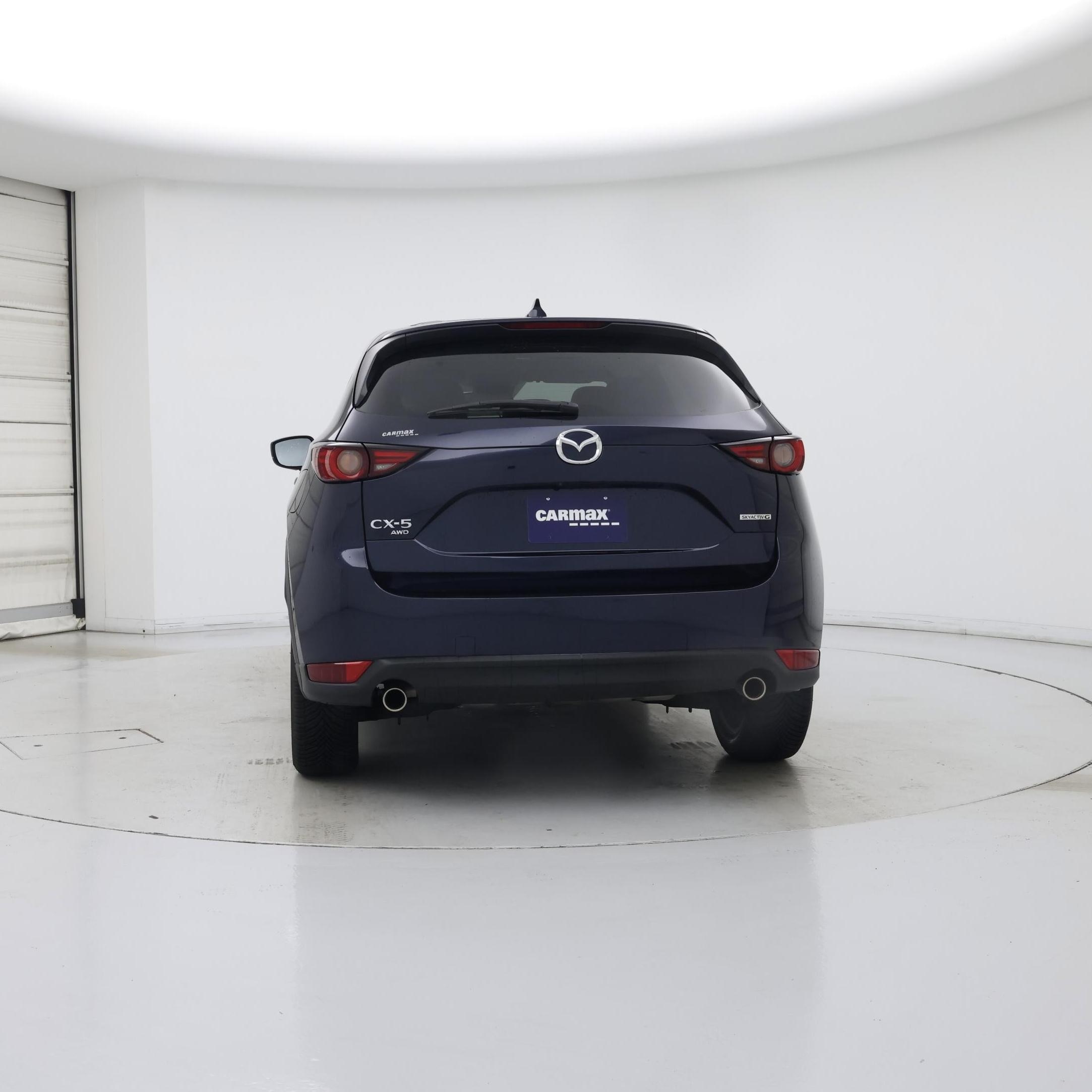 Thumbnail: 2021 Mazda CX-5 - 6