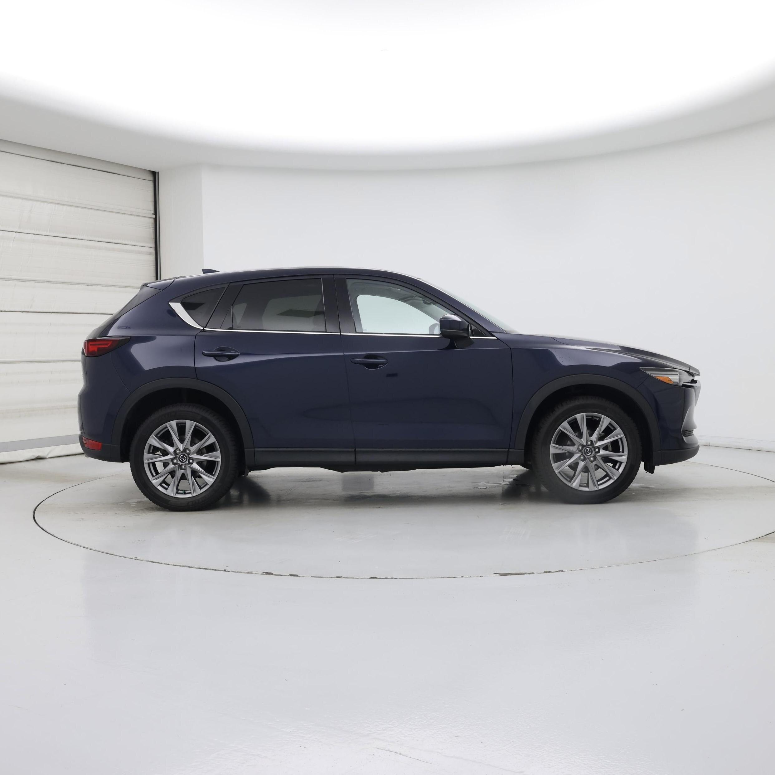 Thumbnail: 2021 Mazda CX-5 - 7