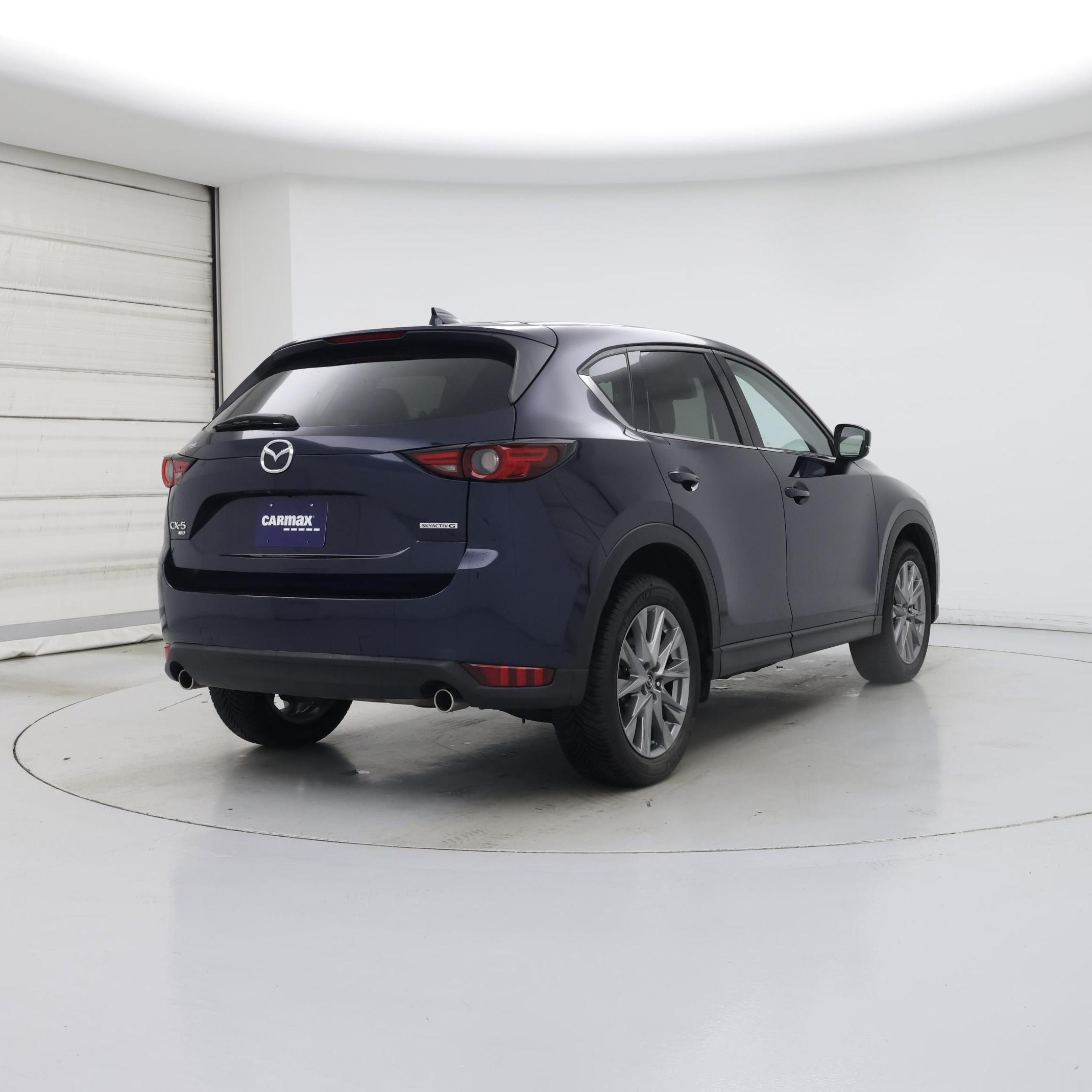 Thumbnail: 2021 Mazda CX-5 - 8