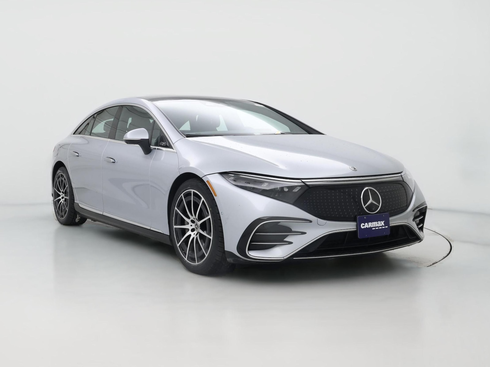 2022 Mercedes-Benz EQS Base