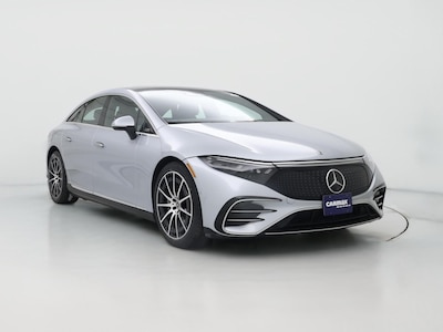 2022 Mercedes-Benz EQS450+