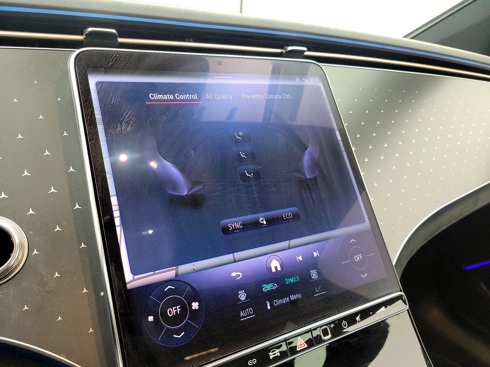 Thumbnail: 2022 Mercedes-Benz EQS - 16