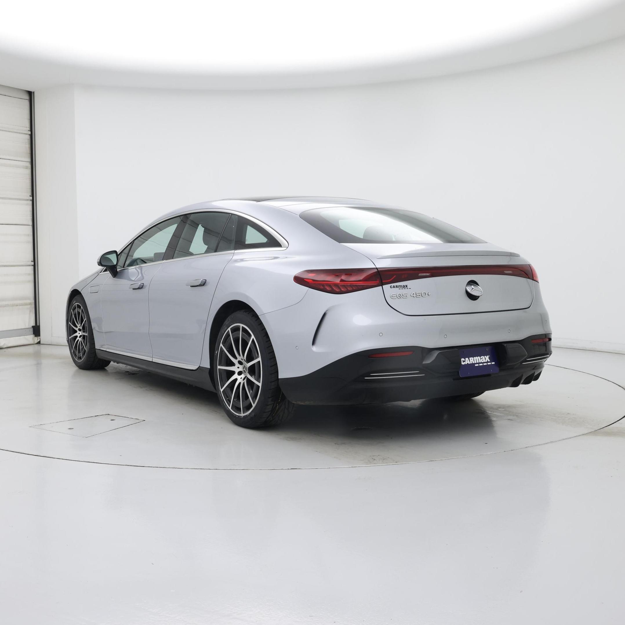 Thumbnail: 2022 Mercedes-Benz EQS - 2