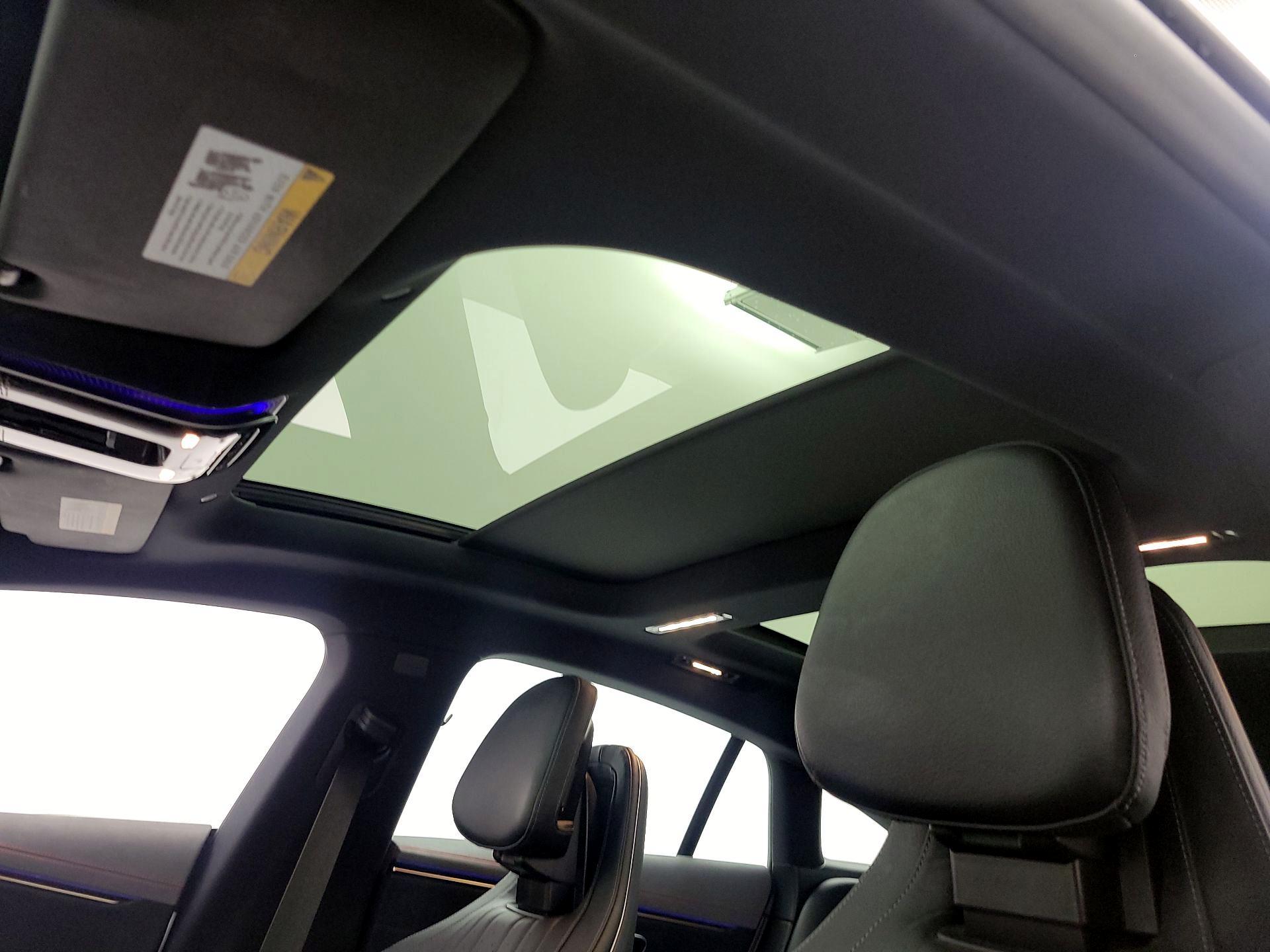 Thumbnail: 2022 Mercedes-Benz EQS - 19