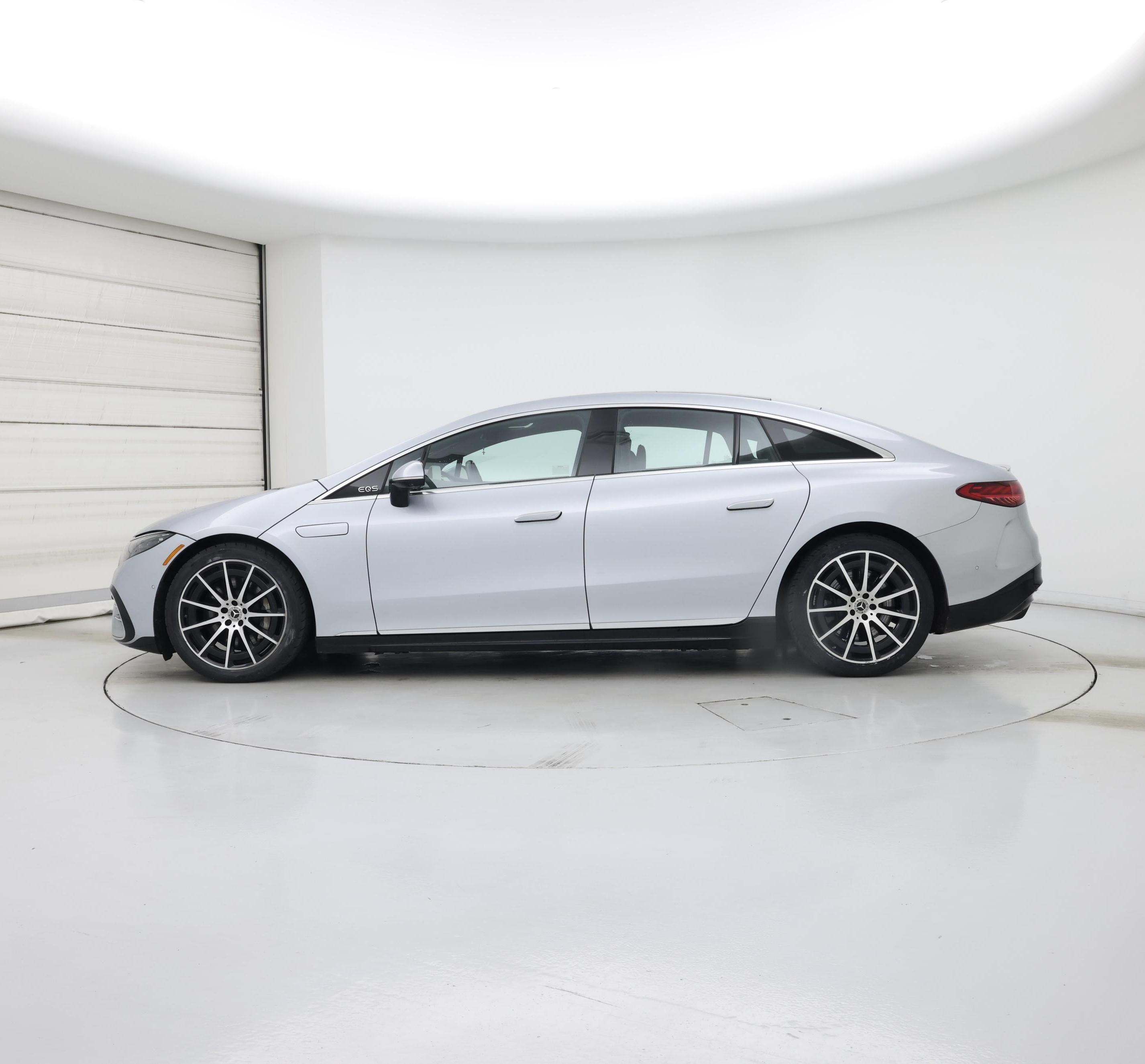 Thumbnail: 2022 Mercedes-Benz EQS - 3