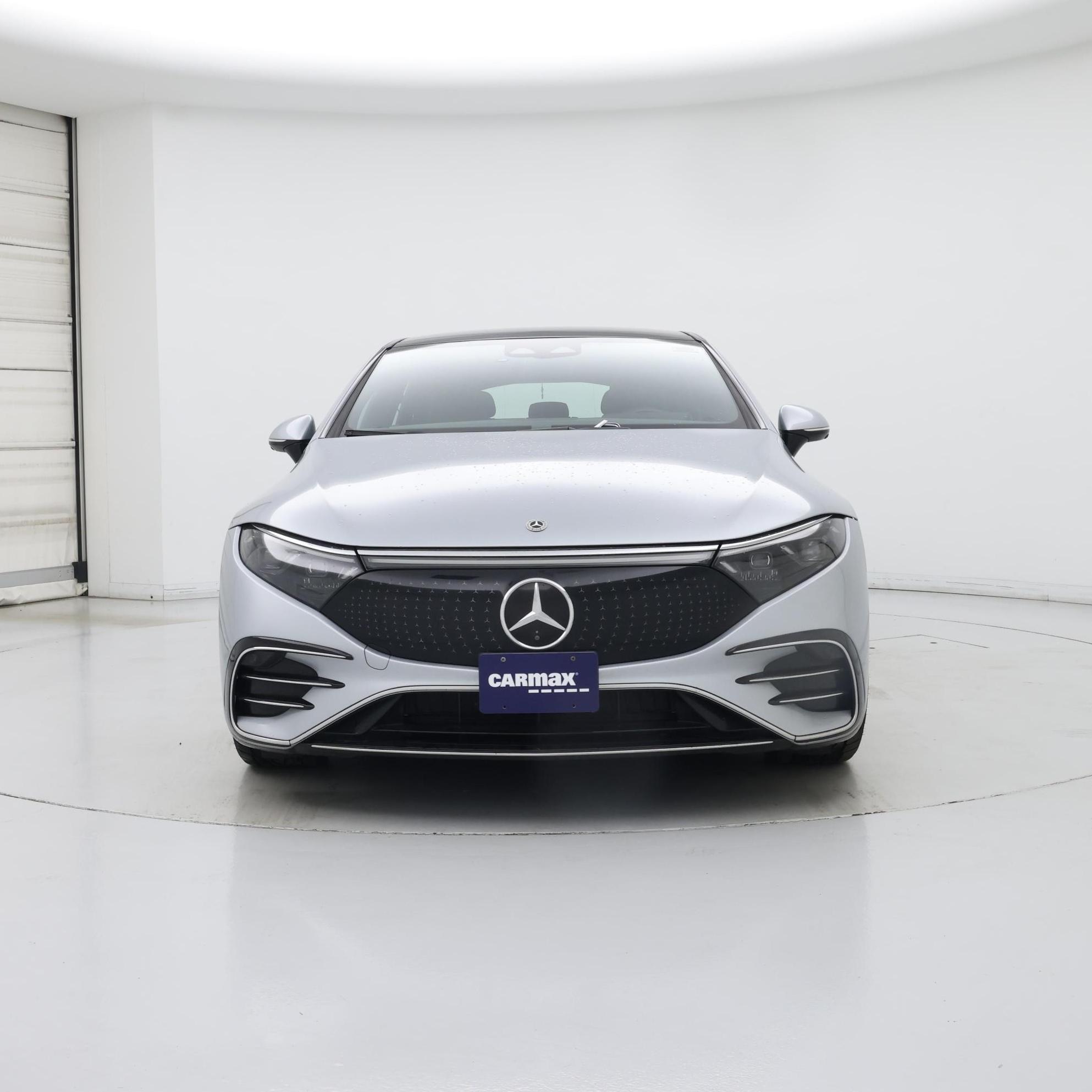 Thumbnail: 2022 Mercedes-Benz EQS - 5