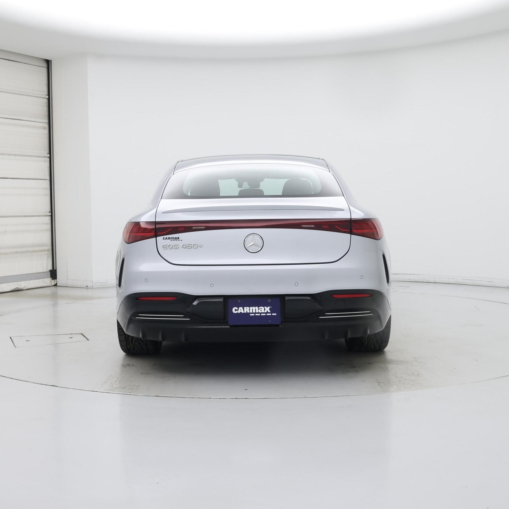 Thumbnail: 2022 Mercedes-Benz EQS - 6