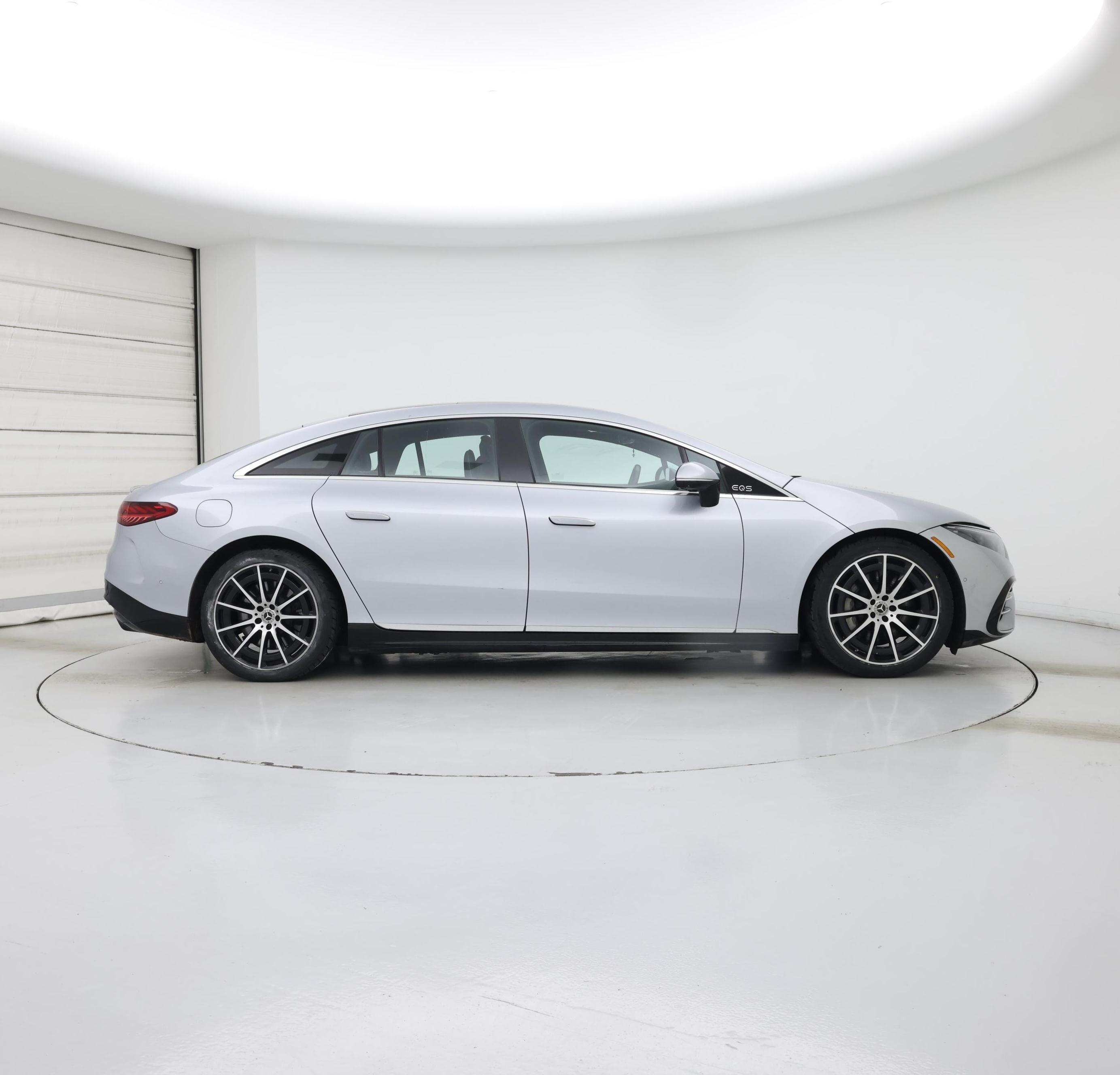 Thumbnail: 2022 Mercedes-Benz EQS - 7