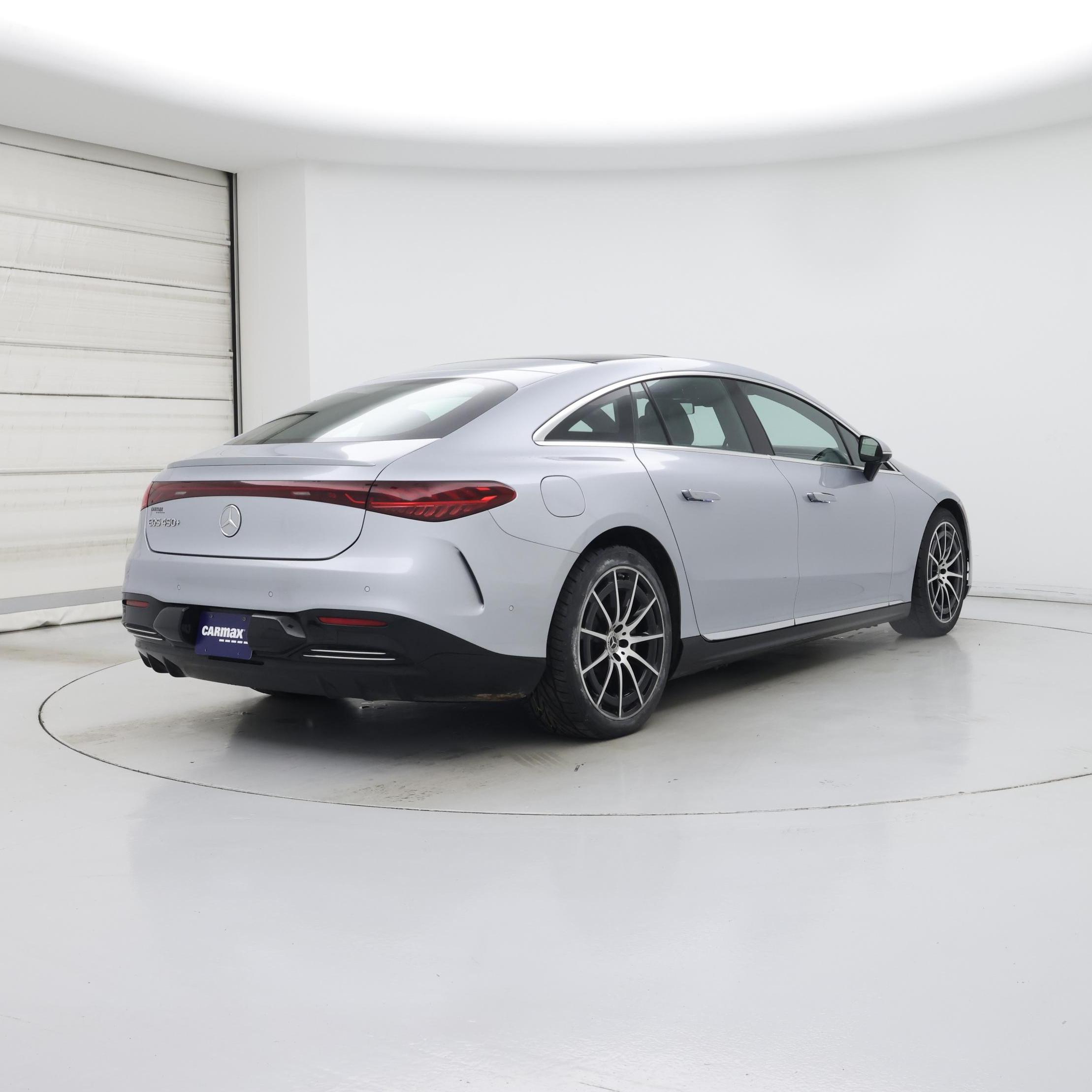 Thumbnail: 2022 Mercedes-Benz EQS - 8