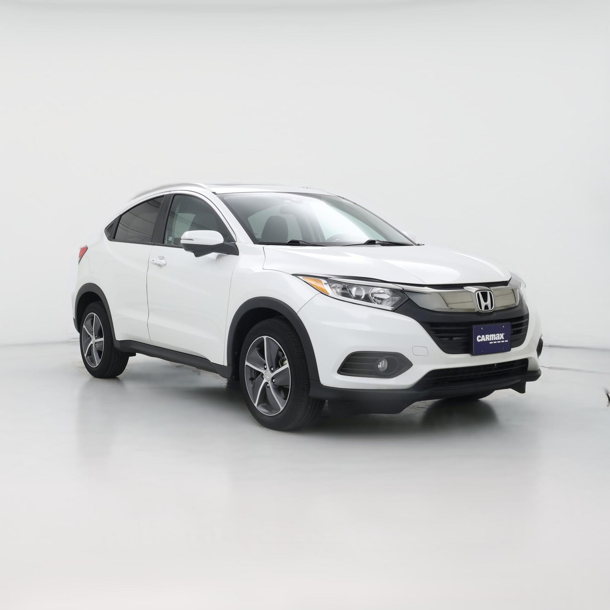Thumbnail: 2021 Honda HR-V - 1