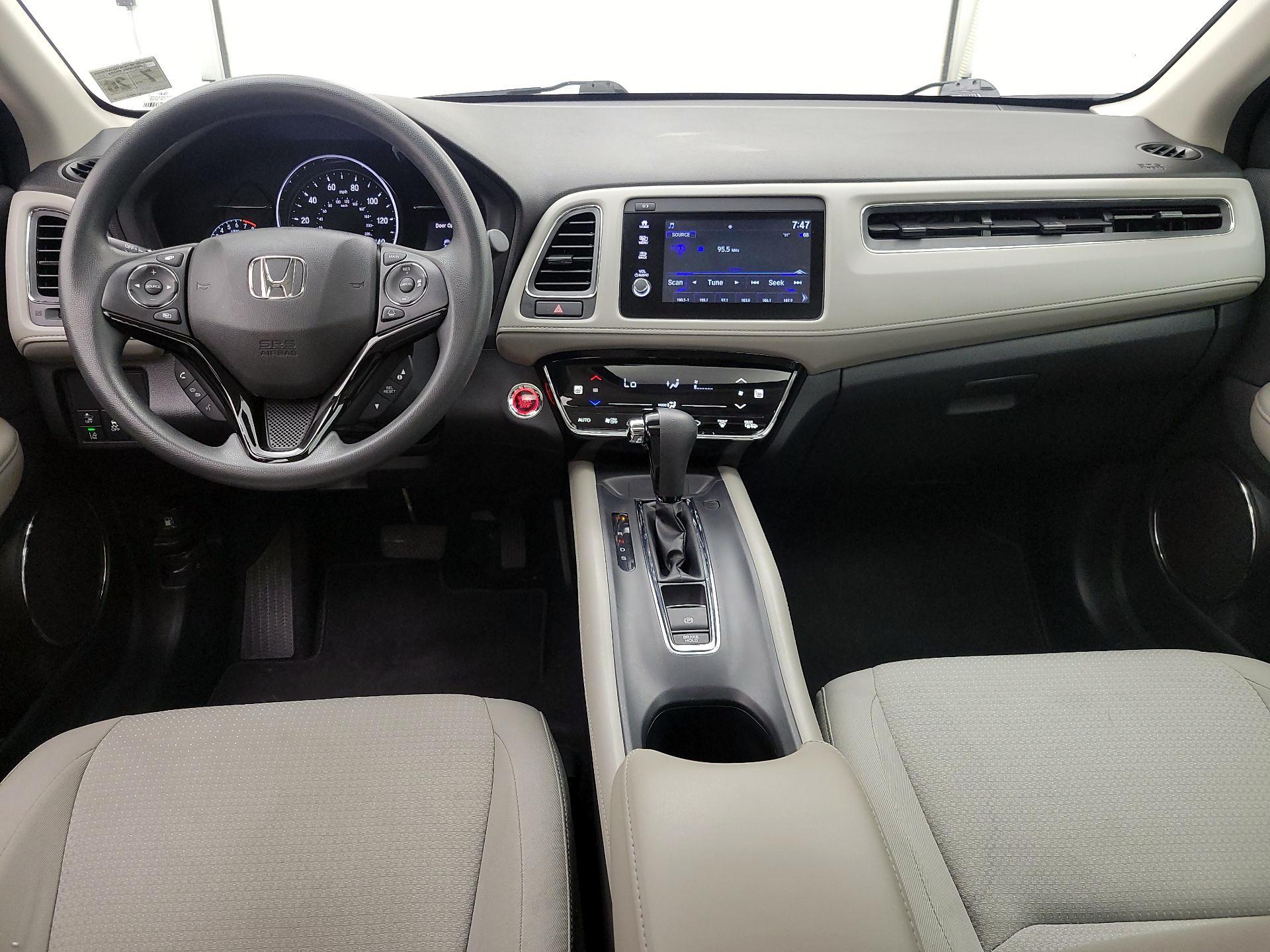 Thumbnail: 2021 Honda HR-V - 9