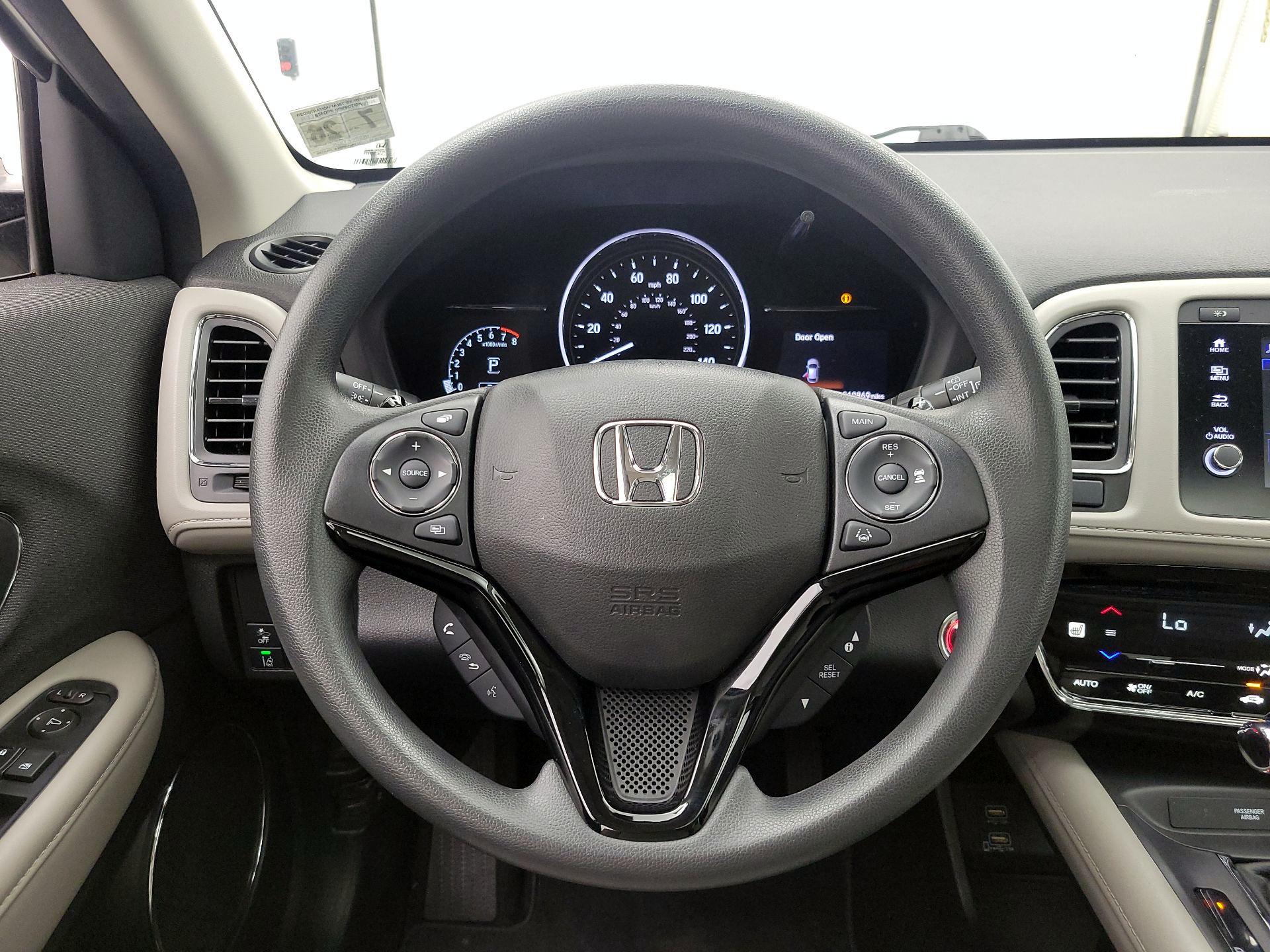 Thumbnail: 2021 Honda HR-V - 10