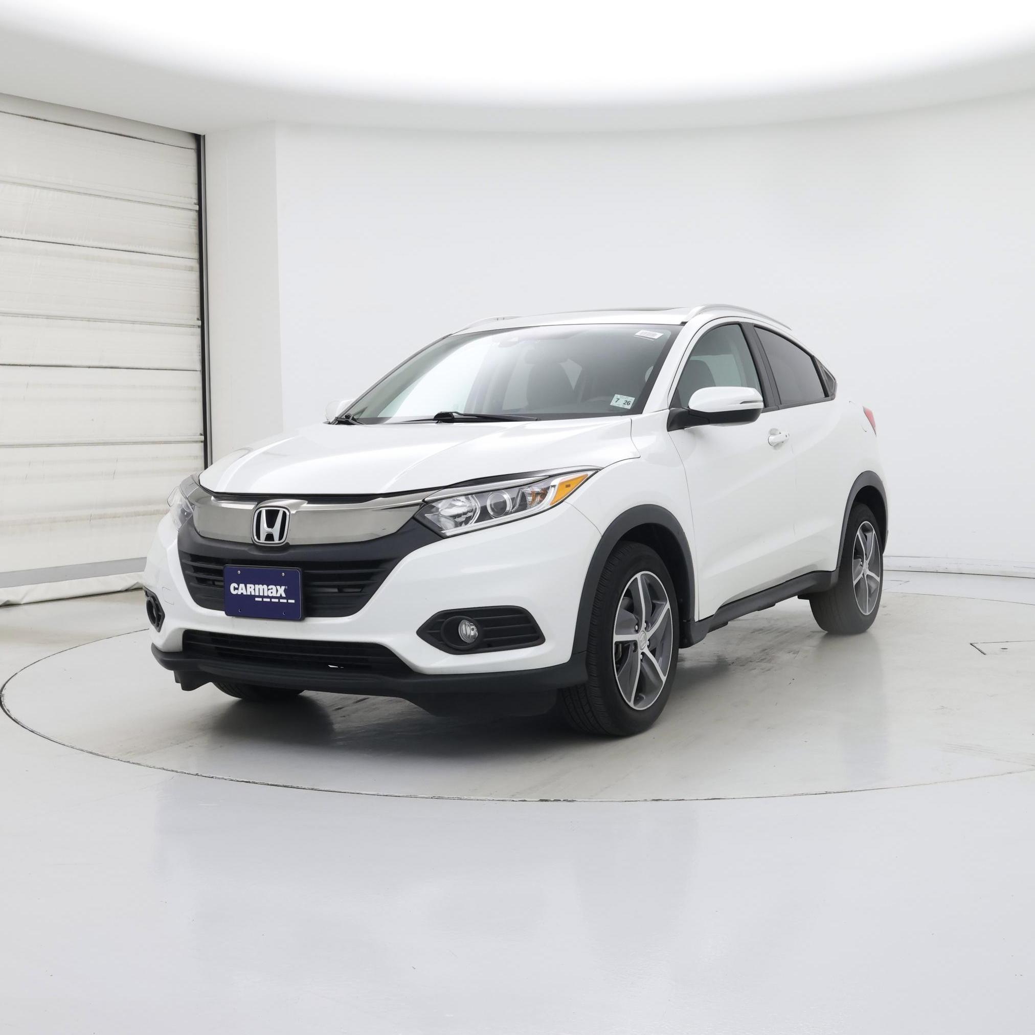 Thumbnail: 2021 Honda HR-V - 4