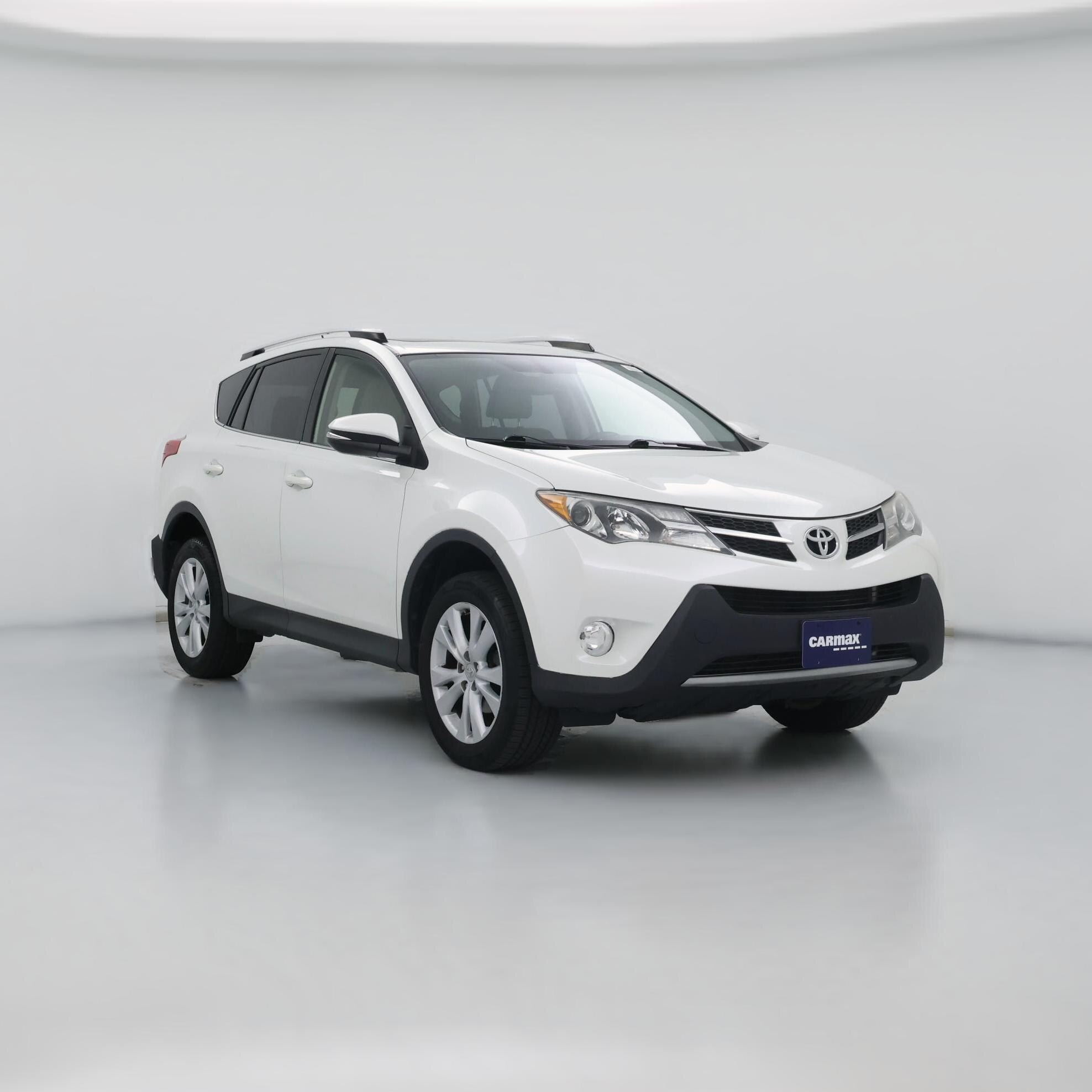 Thumbnail: 2014 Toyota RAV4 - 1