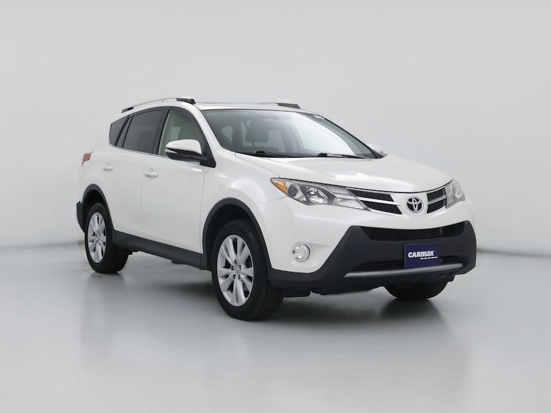2014 Toyota RAV4 Limited