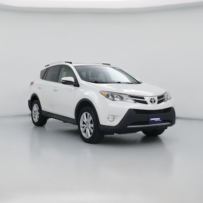 2014 Toyota RAV4 Limited