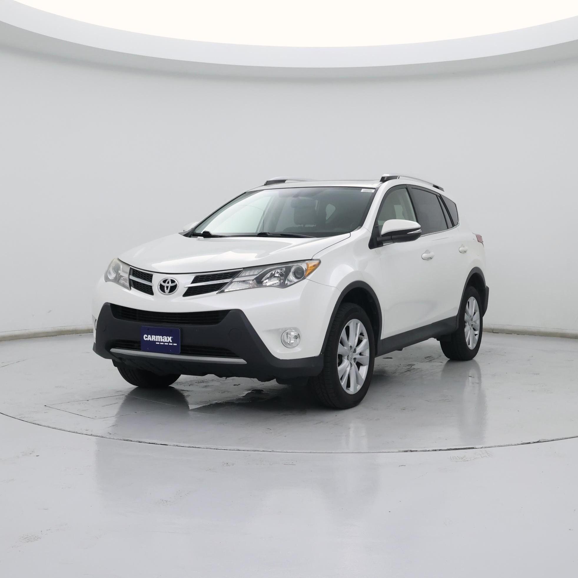 Thumbnail: 2014 Toyota RAV4 - 4
