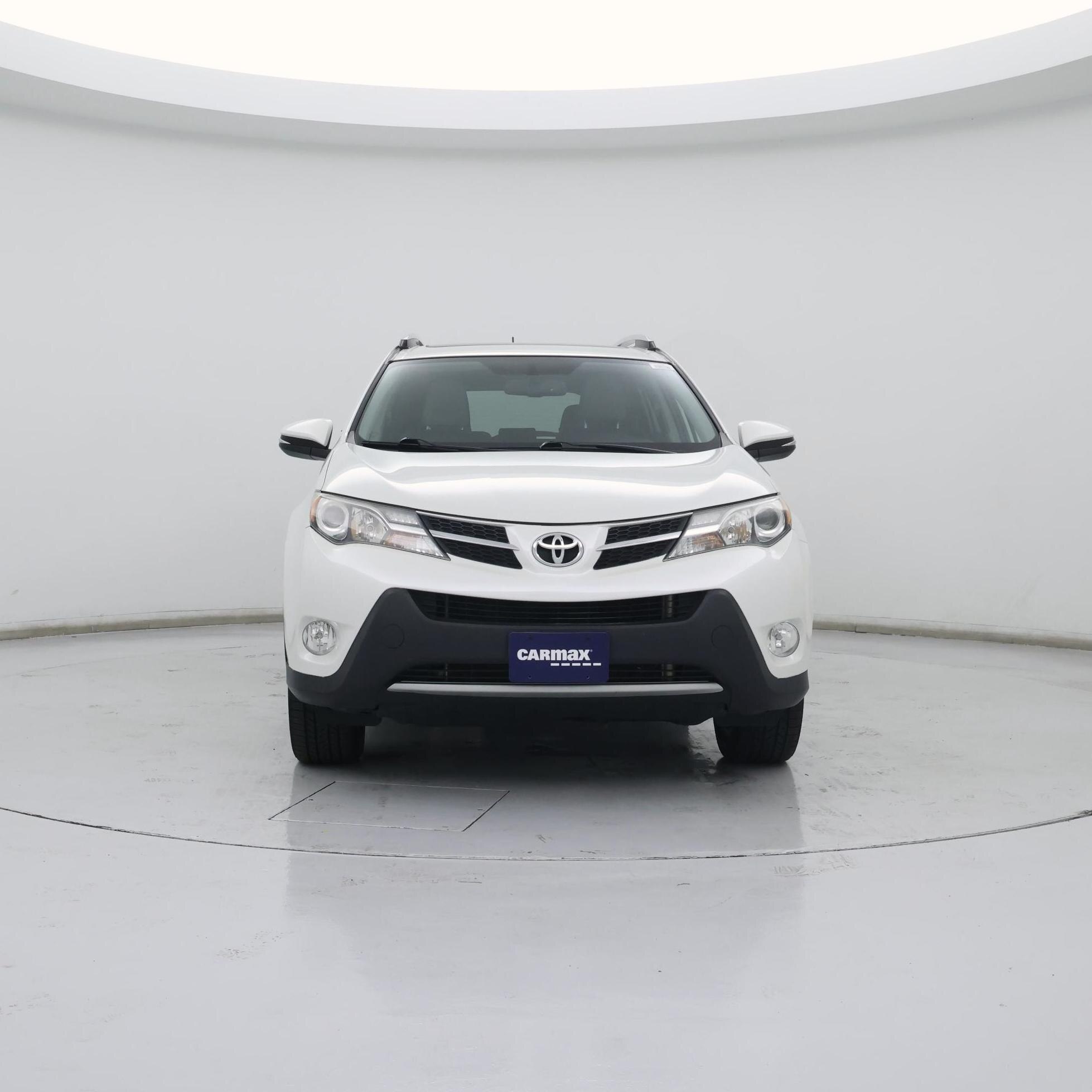 Thumbnail: 2014 Toyota RAV4 - 5