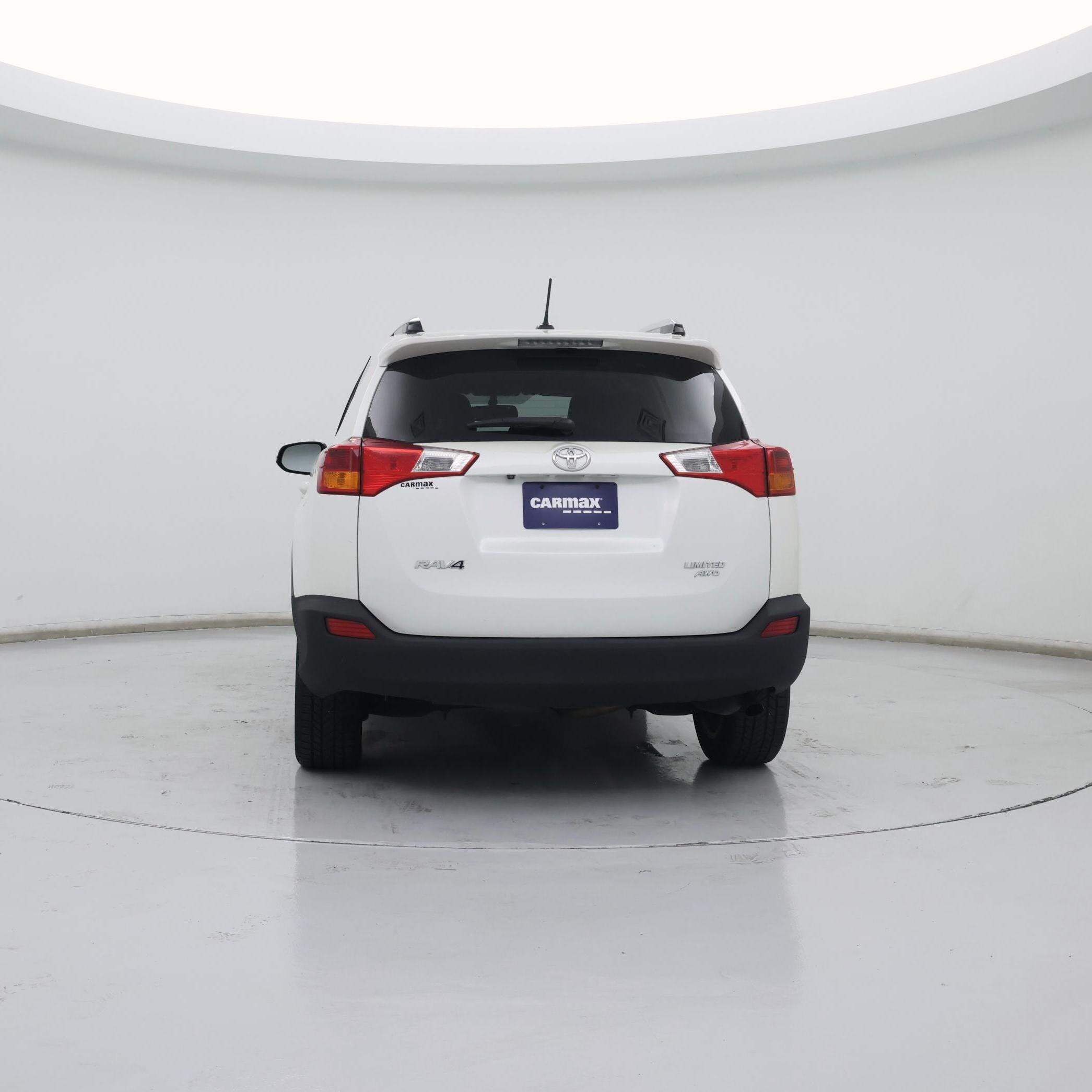 Thumbnail: 2014 Toyota RAV4 - 6