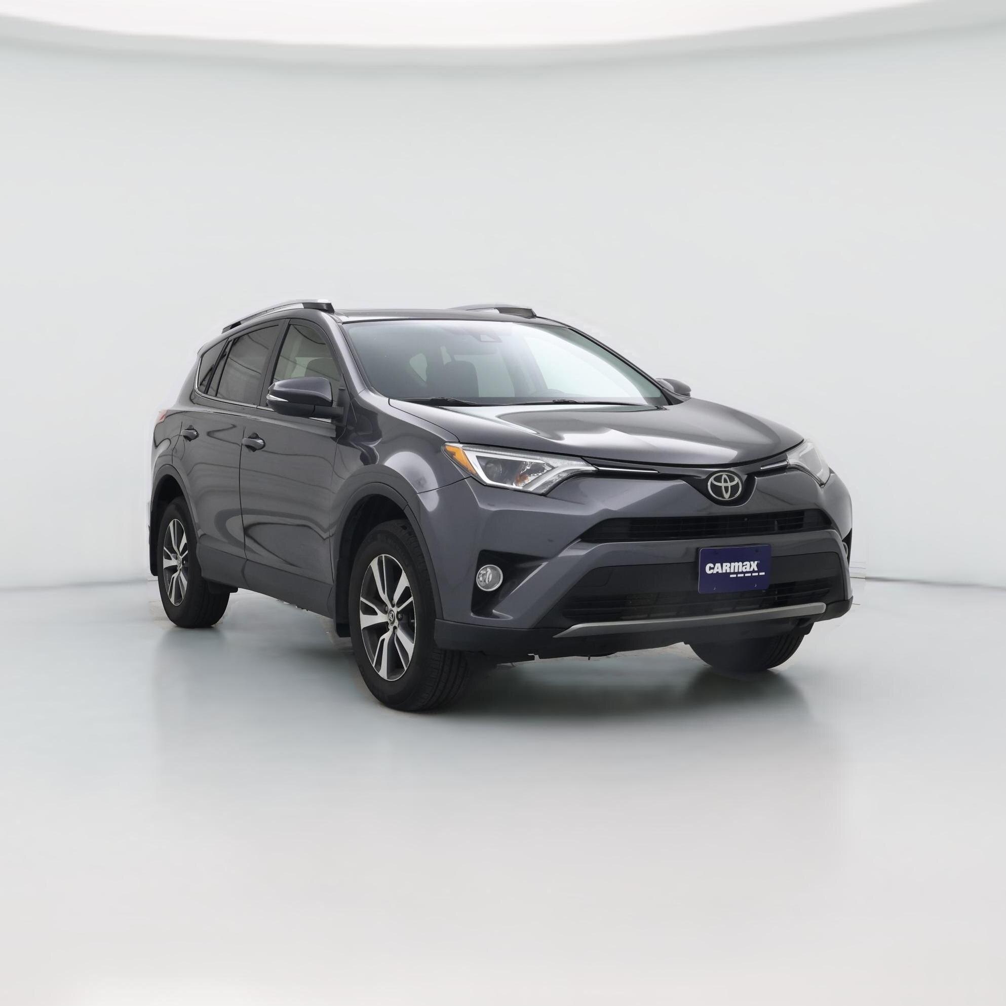 Thumbnail: 2018 Toyota RAV4 - 1