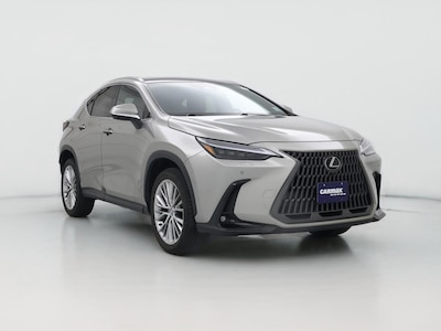 2024 Lexus NX 350 Luxury