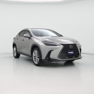 2024 Lexus NX 350 Luxury