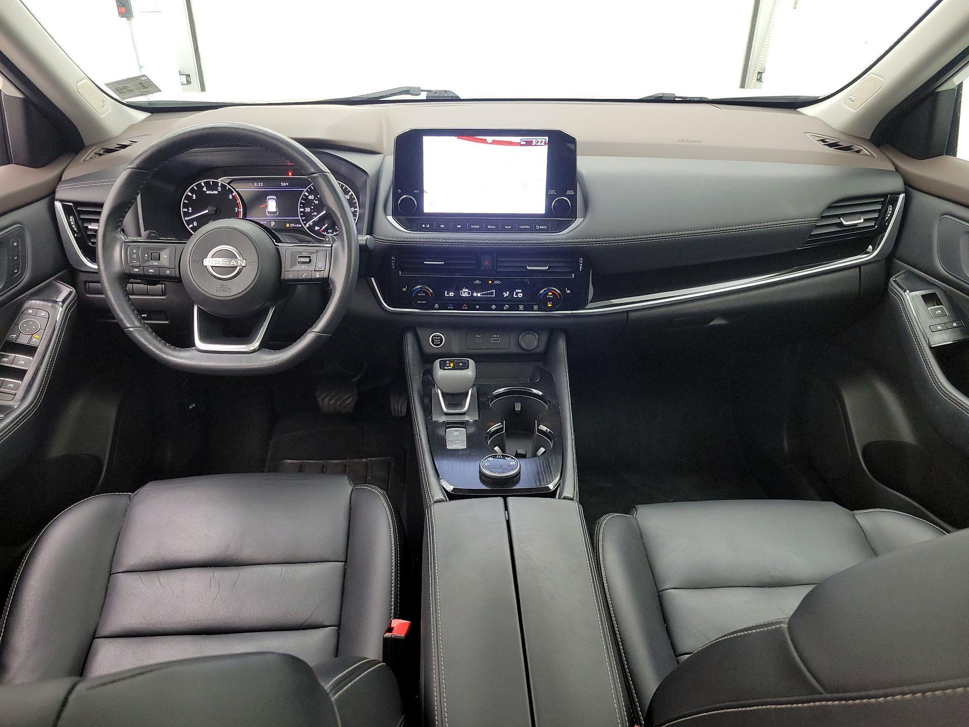 Thumbnail: 2023 Nissan Rogue - 9