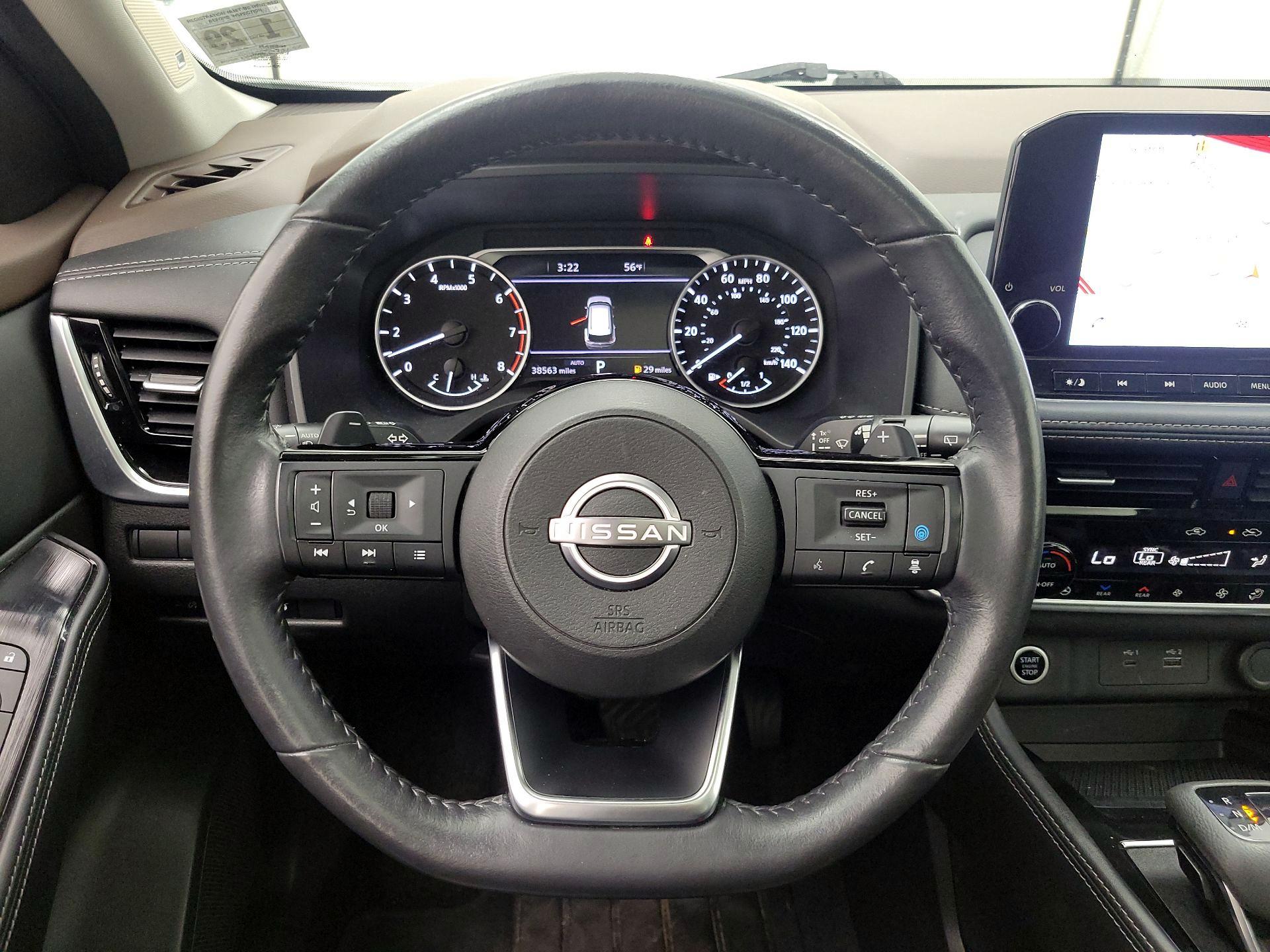 Thumbnail: 2023 Nissan Rogue - 10