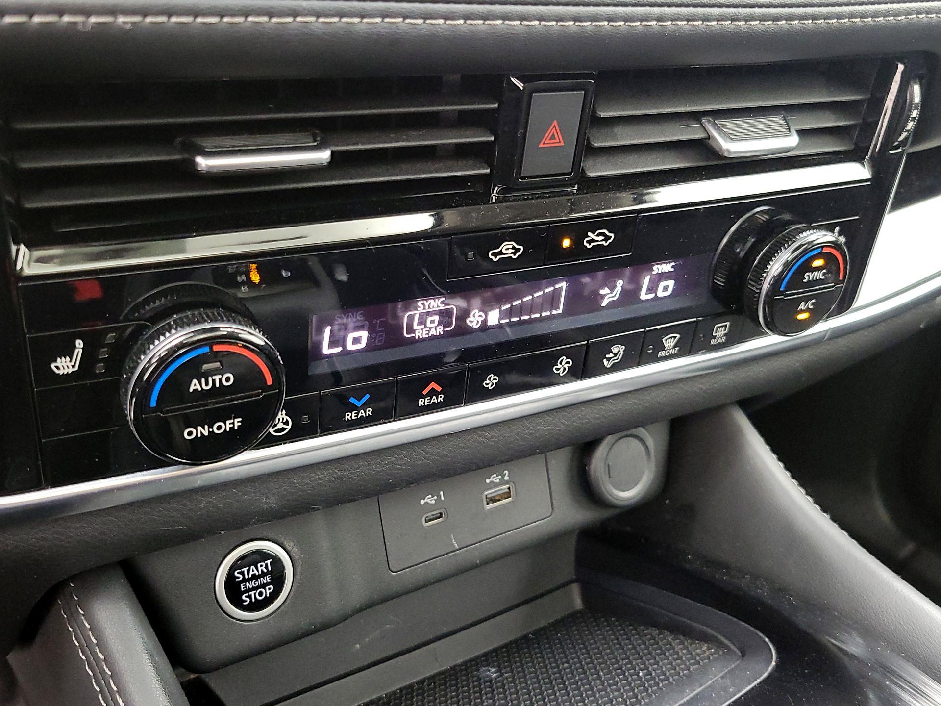 Thumbnail: 2023 Nissan Rogue - 17