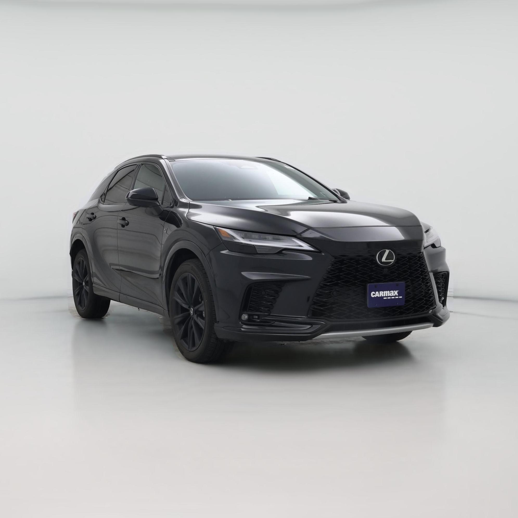 Thumbnail: 2024 Lexus RX - 1