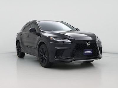 2024 Lexus RX 500h F-Sport Performance