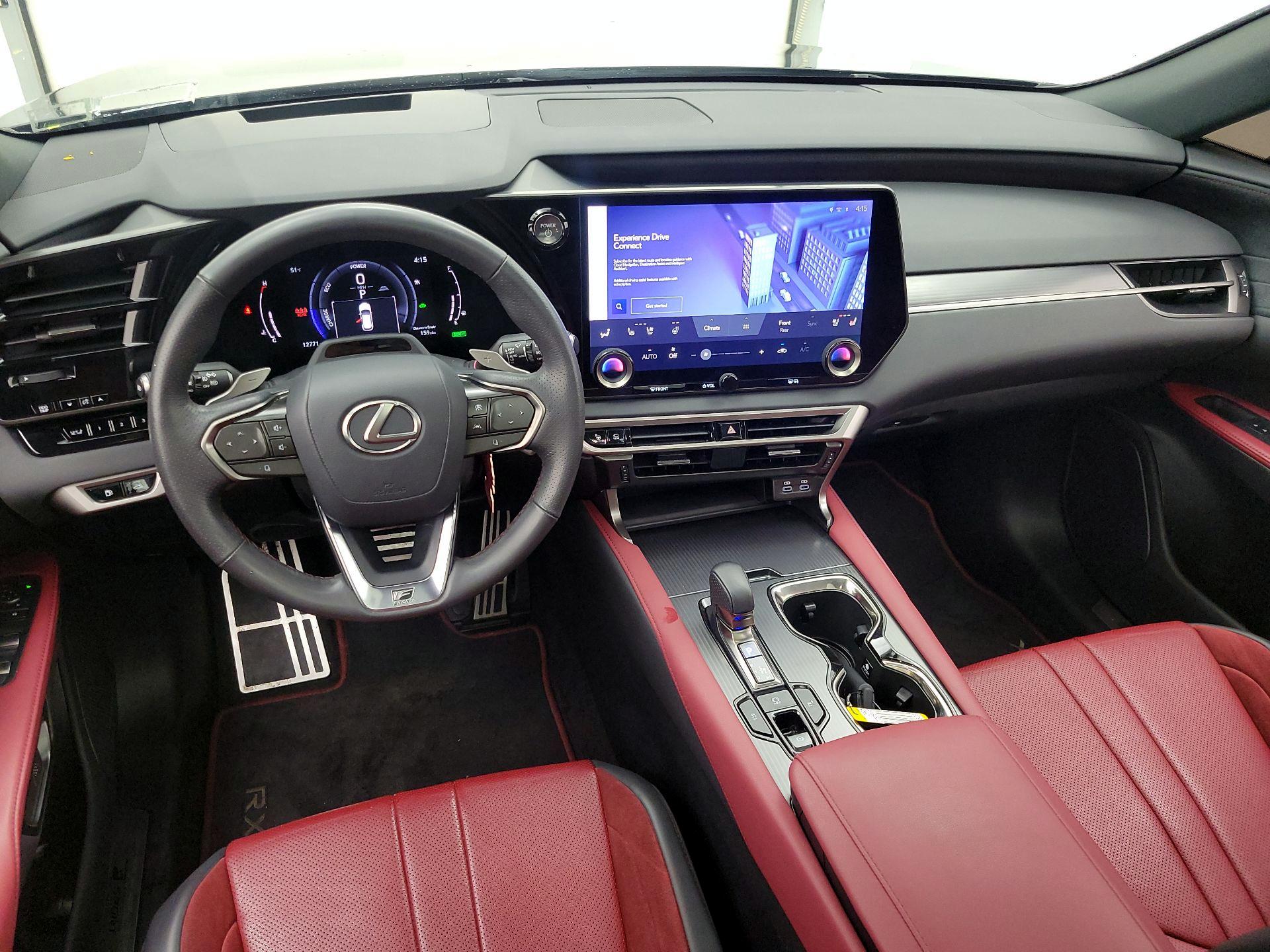 Thumbnail: 2024 Lexus RX - 9