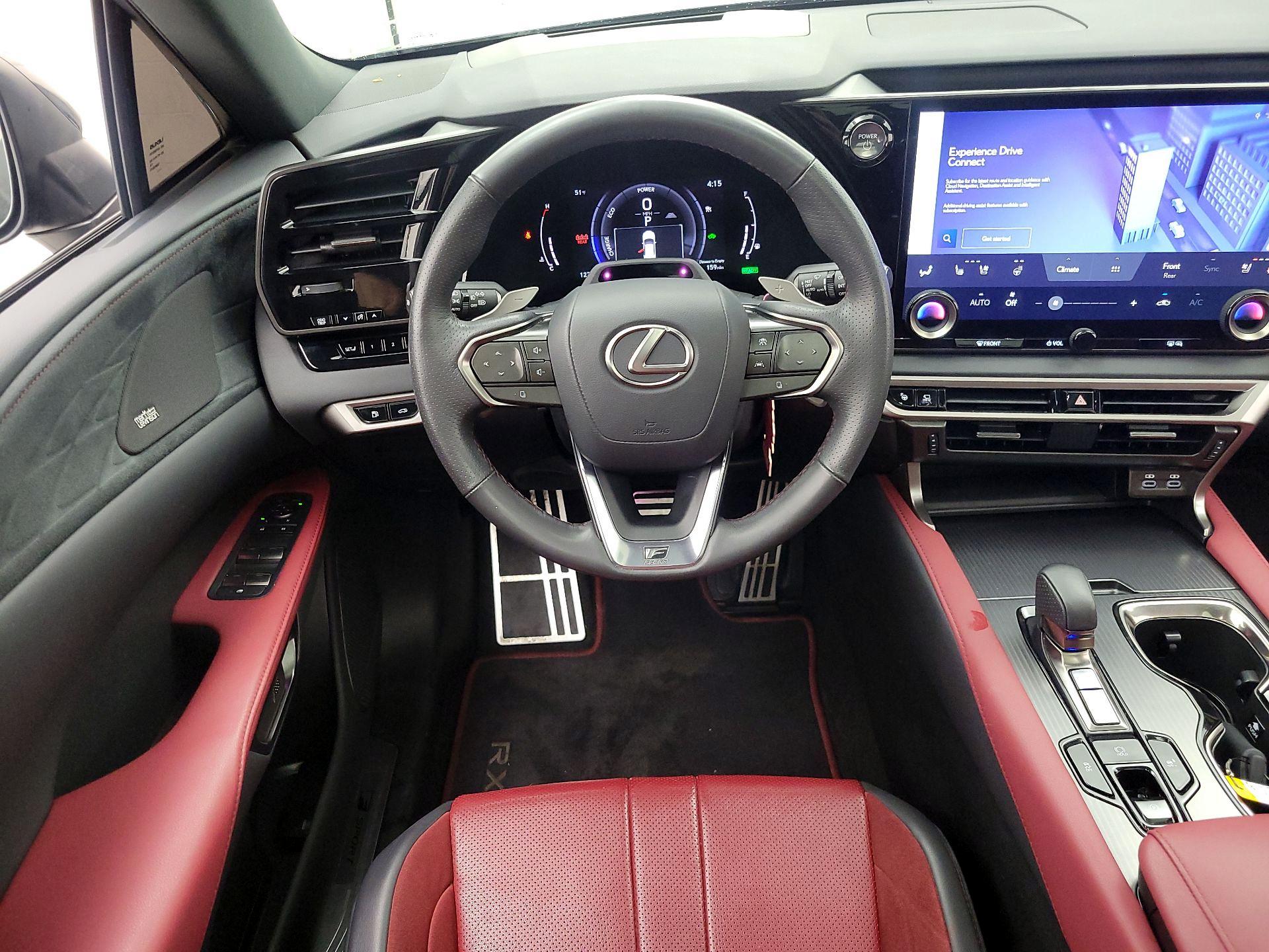 Thumbnail: 2024 Lexus RX - 10