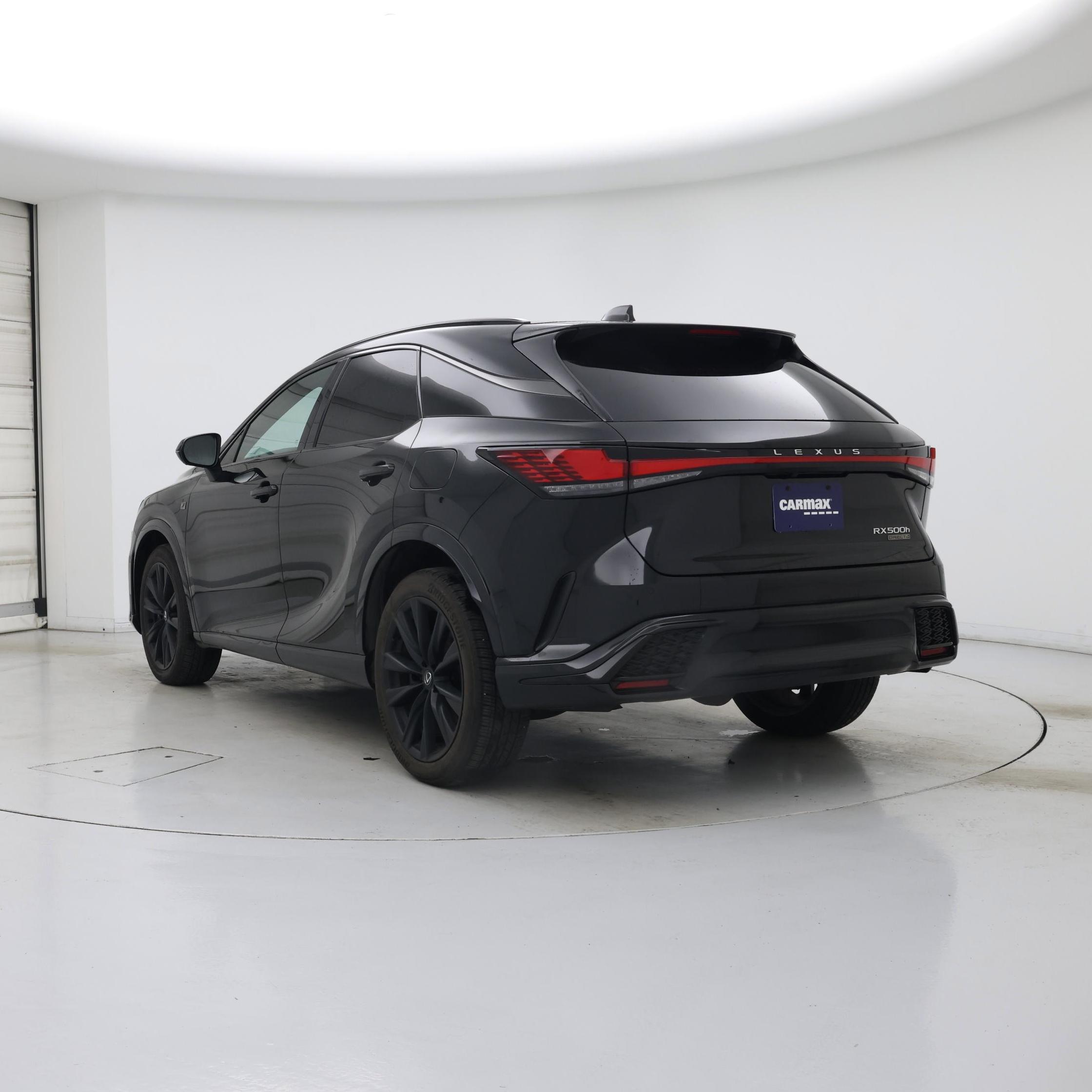 Thumbnail: 2024 Lexus RX - 2