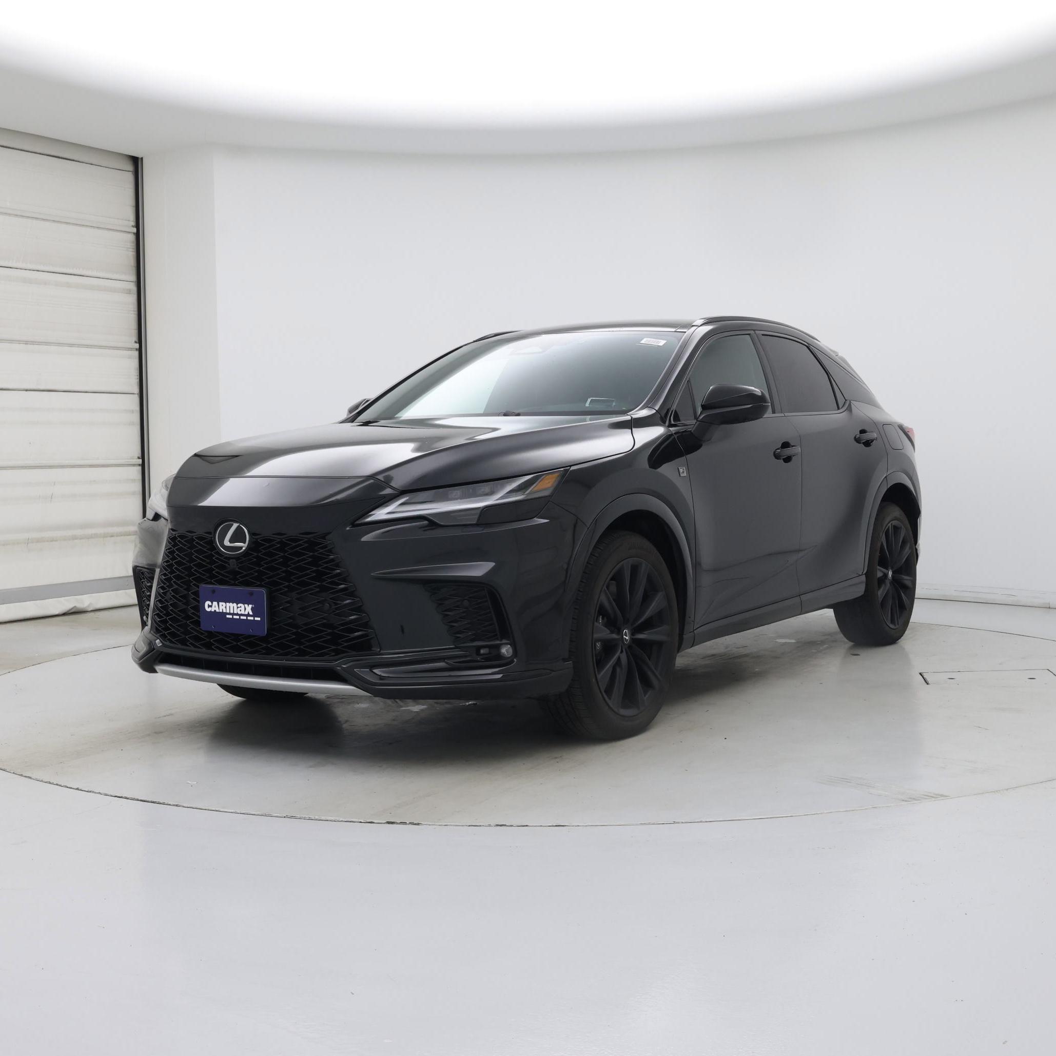 Thumbnail: 2024 Lexus RX - 4
