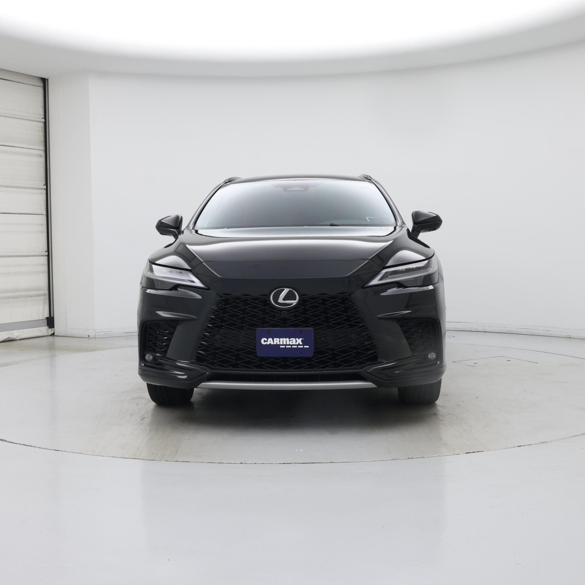 Thumbnail: 2024 Lexus RX - 5