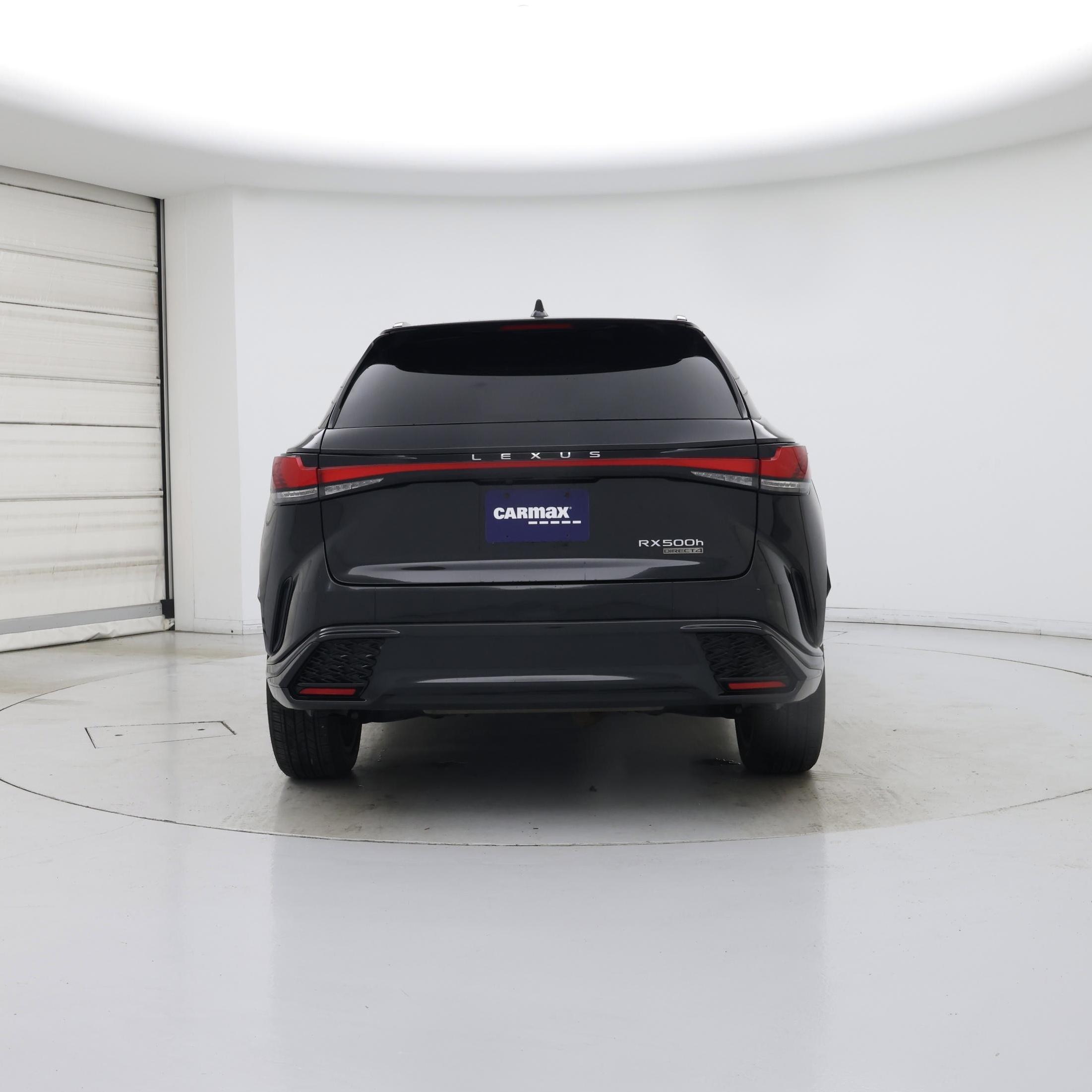 Thumbnail: 2024 Lexus RX - 6