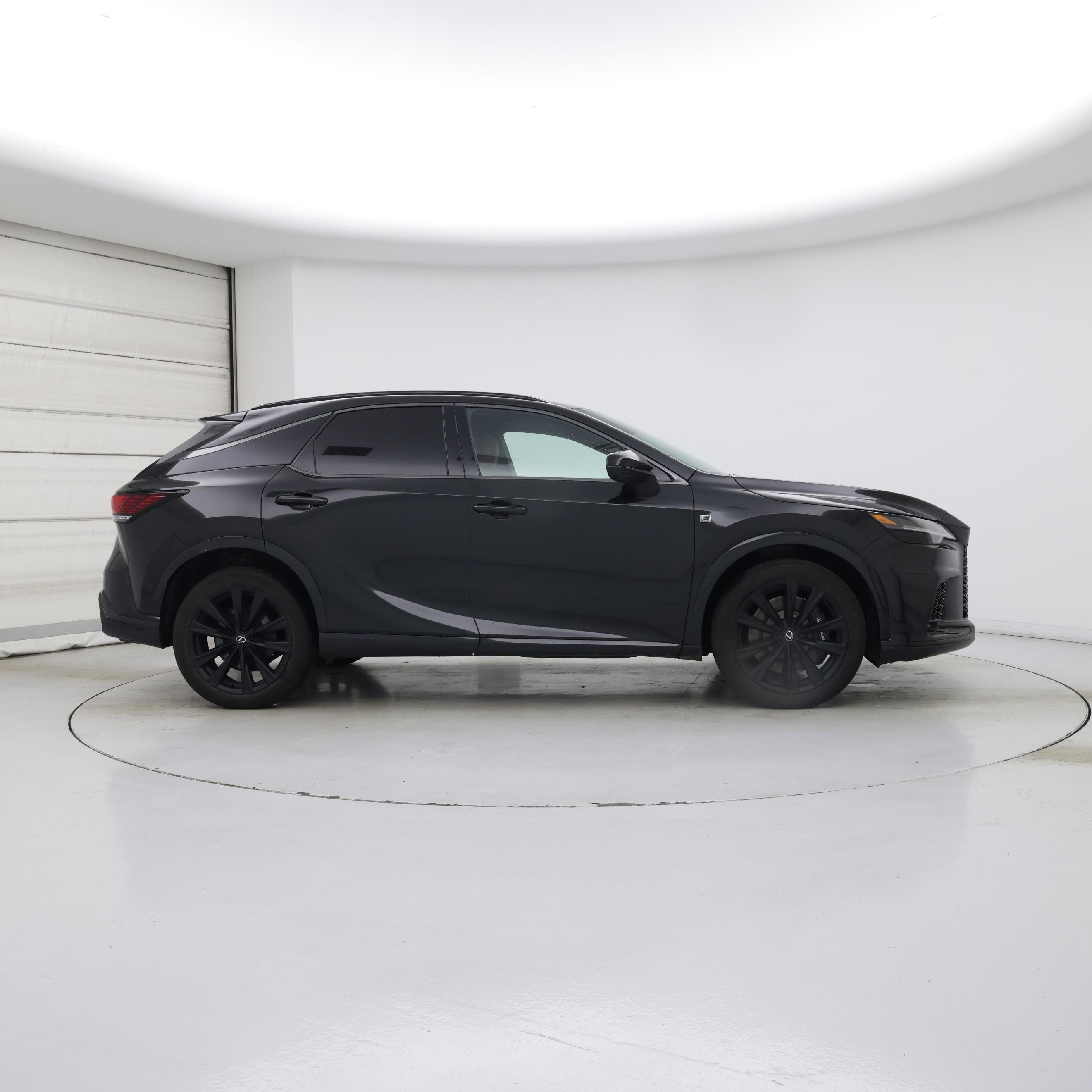 Thumbnail: 2024 Lexus RX - 7
