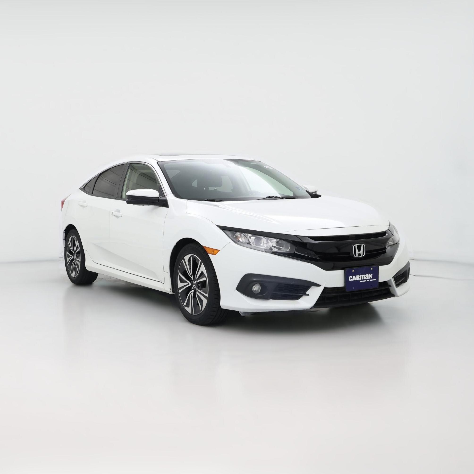 Thumbnail: 2018 Honda Civic - 1